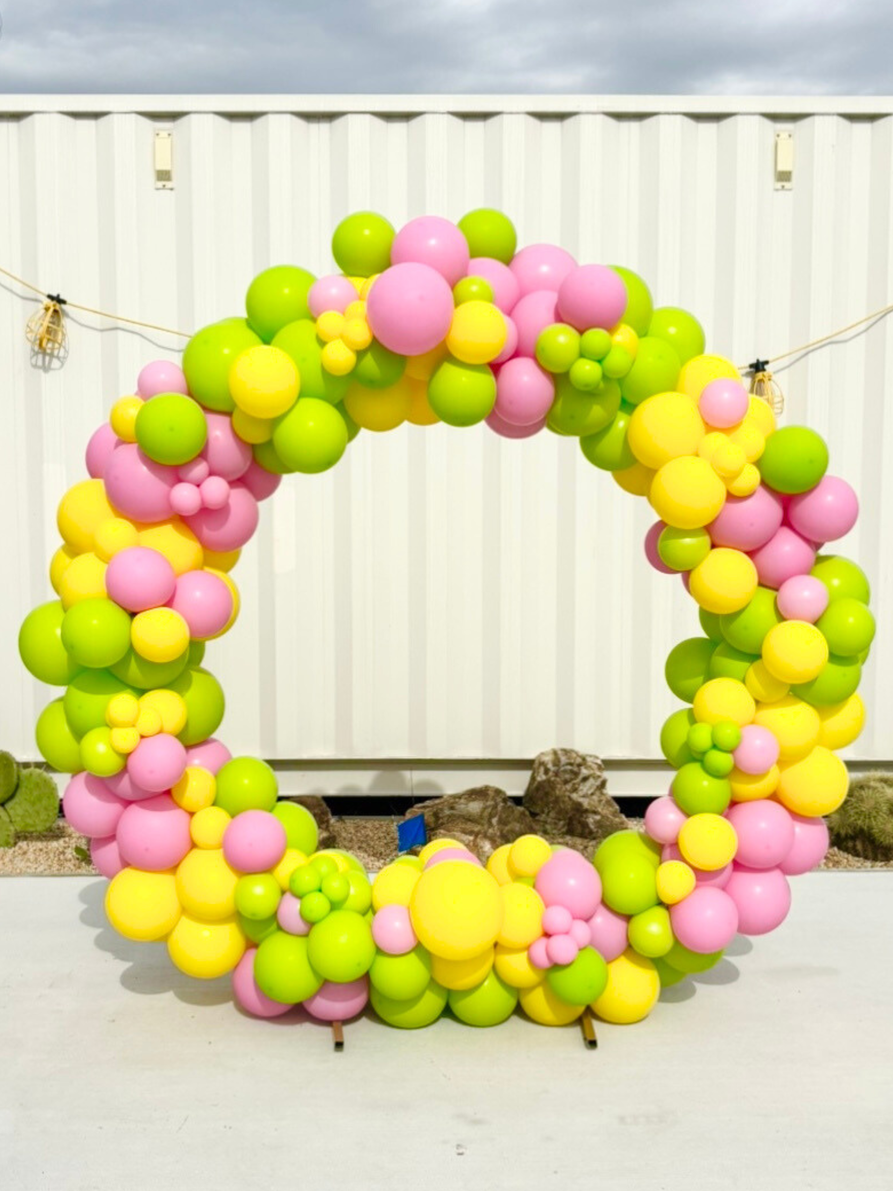 リングバルーン（トロピカル）