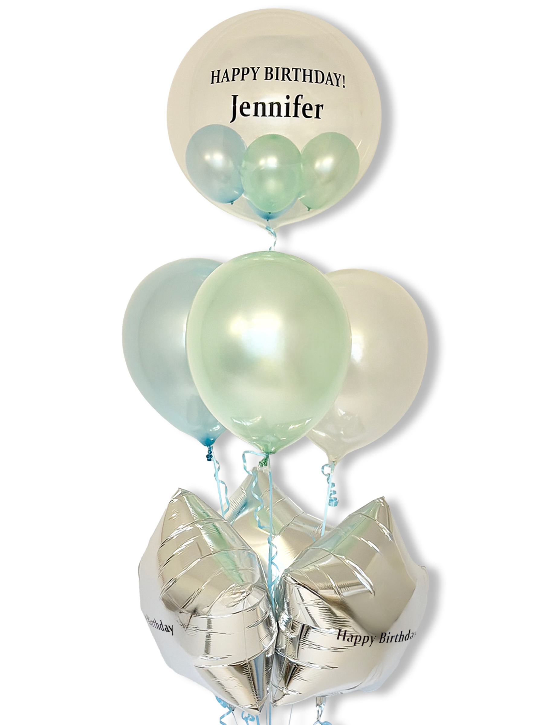 #色_パールブルー/ミント