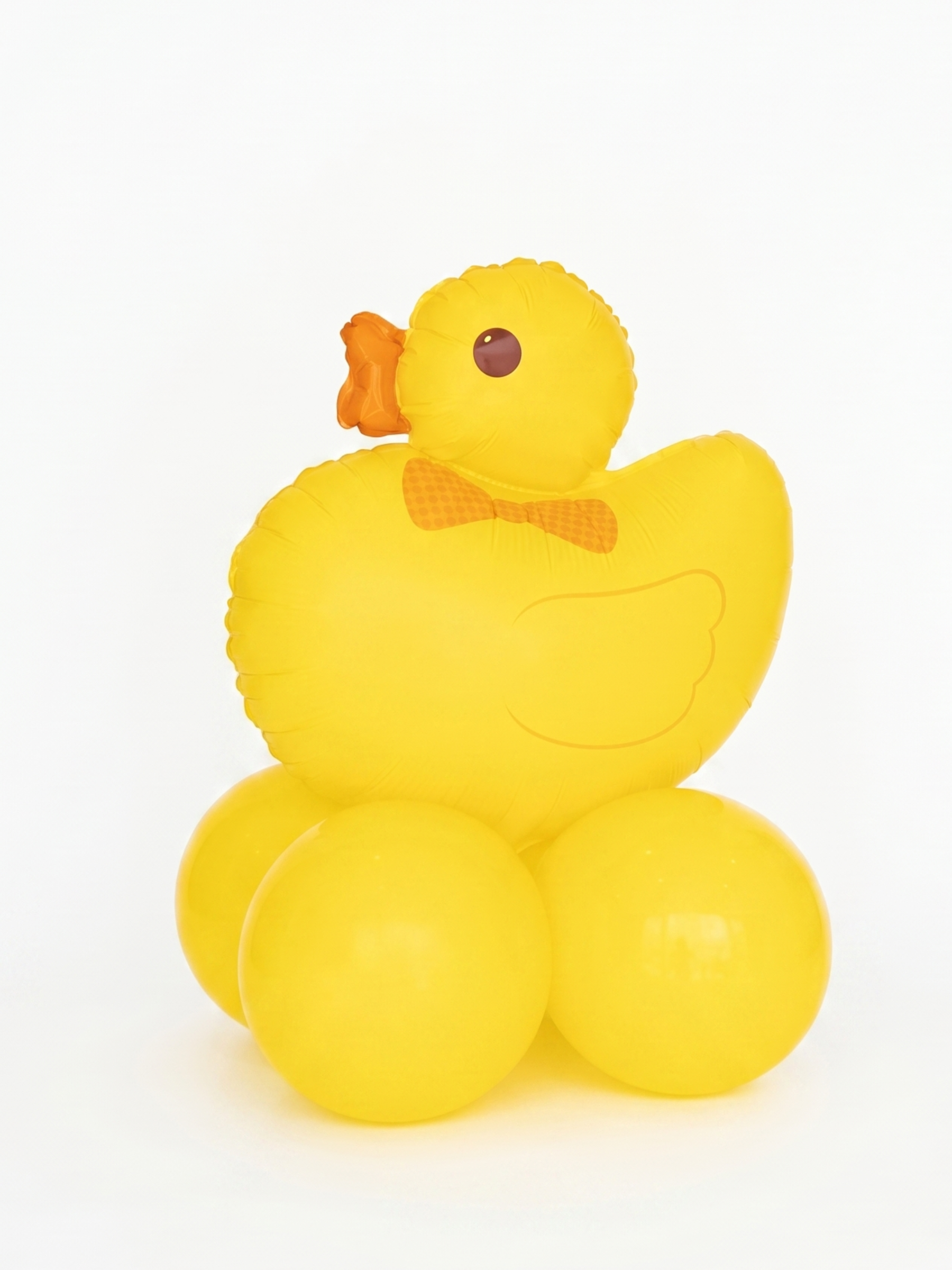 アヒルオブジェ
