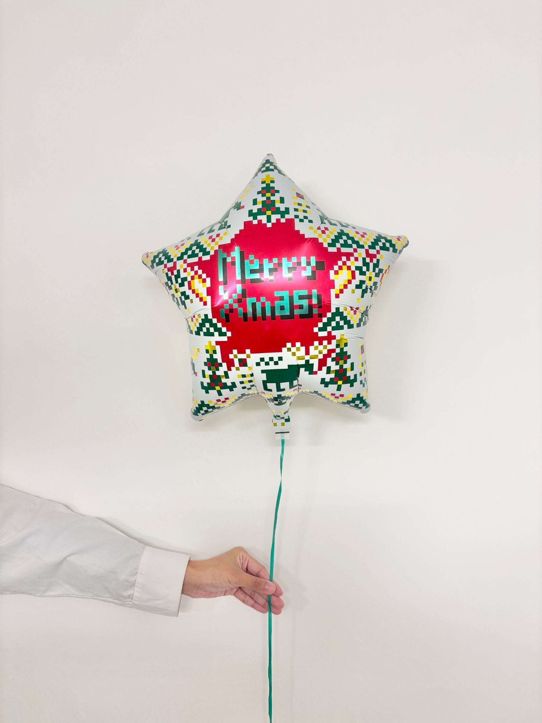 ホイルバルーン（クリスマス限定）#9