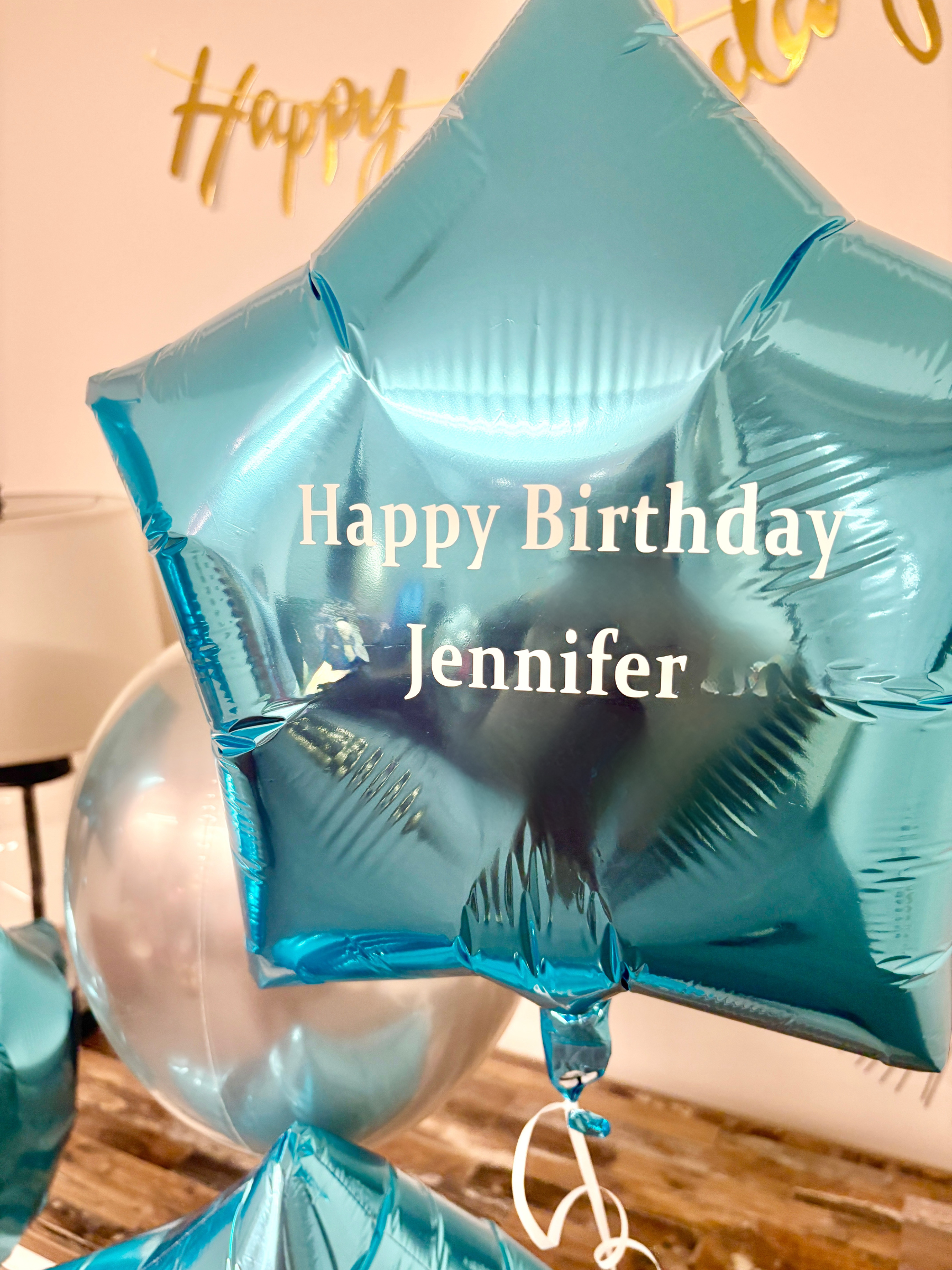 ホームデコレーションセット（ライトブルー）