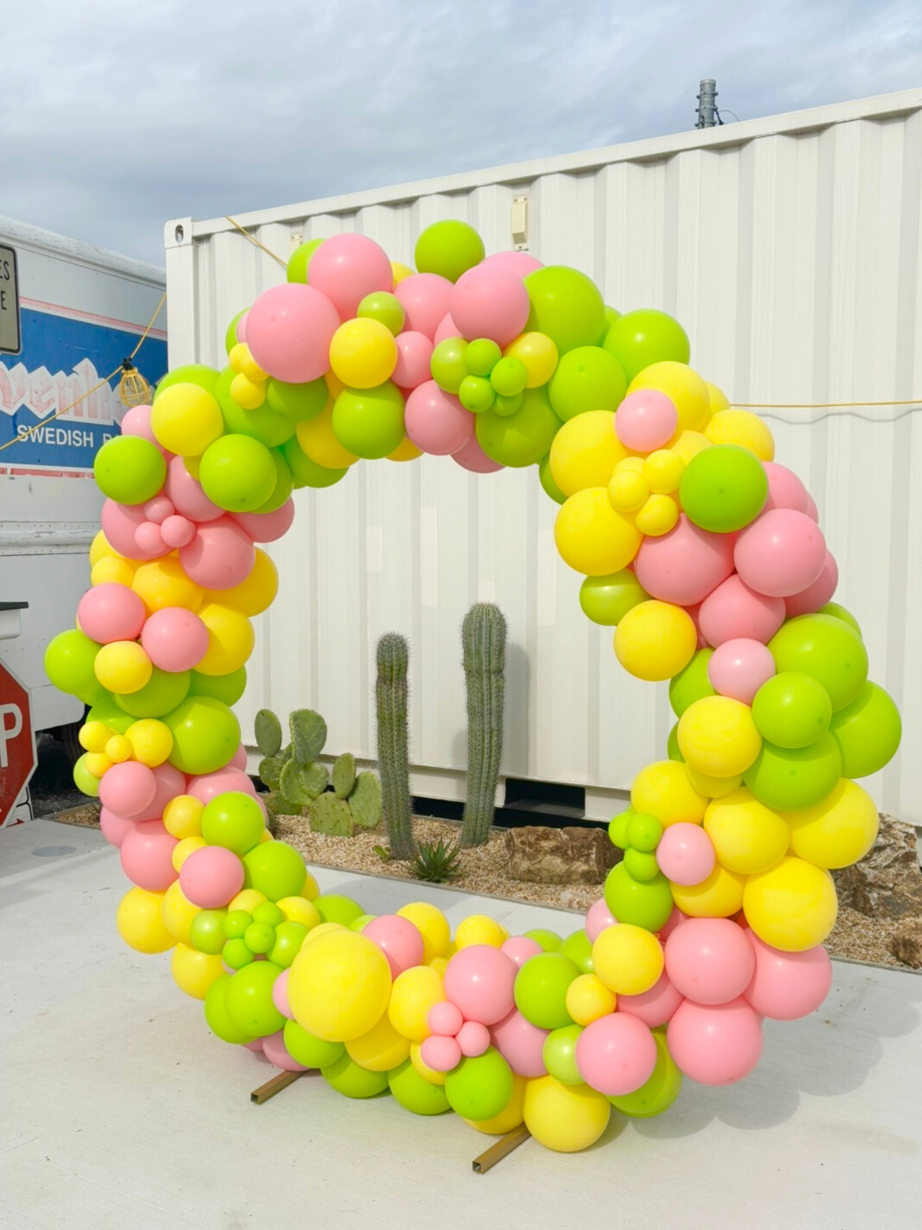 リングバルーン（トロピカル）