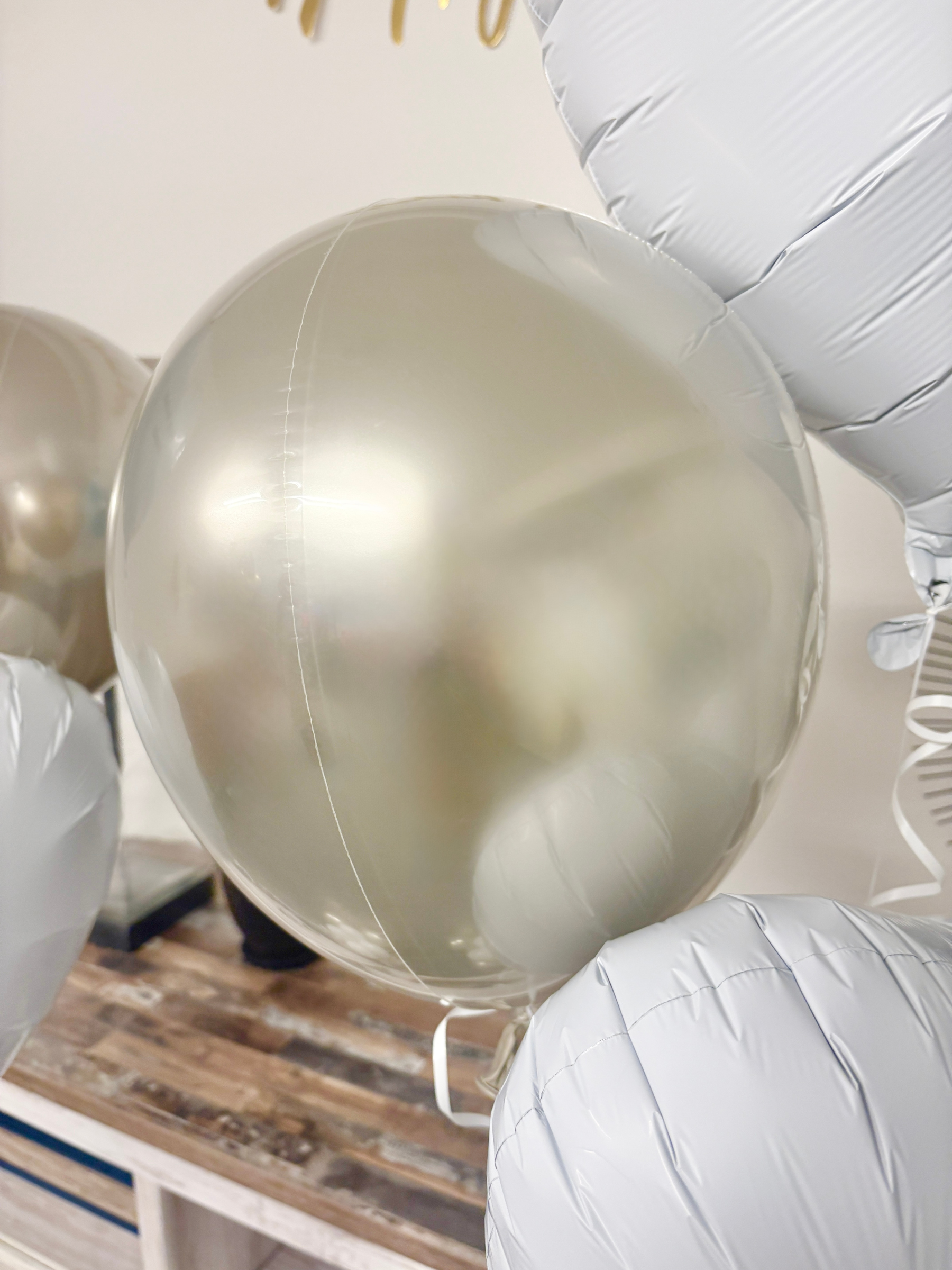 ホームデコレーションセット（ホワイト）