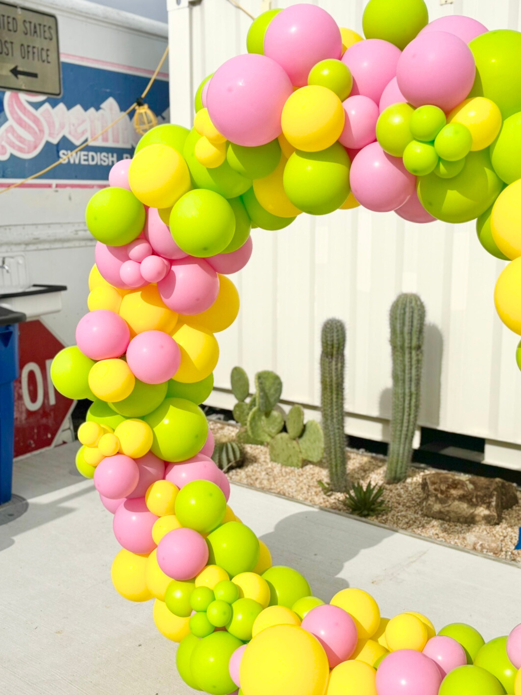 リングバルーン（トロピカル）