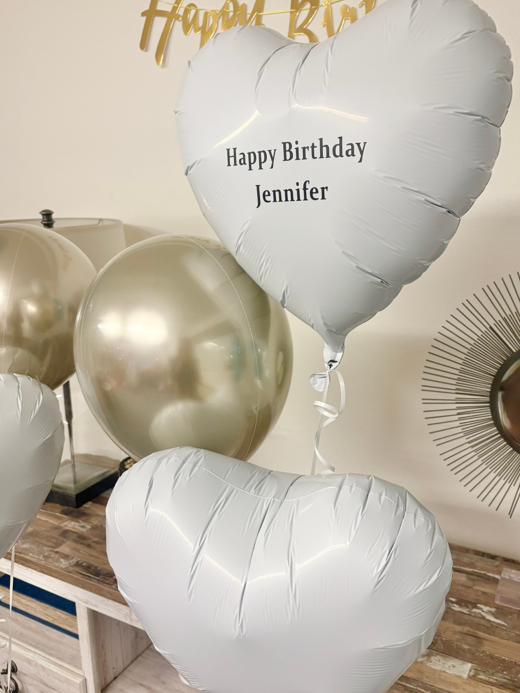 ホームデコレーションセット（ホワイト）