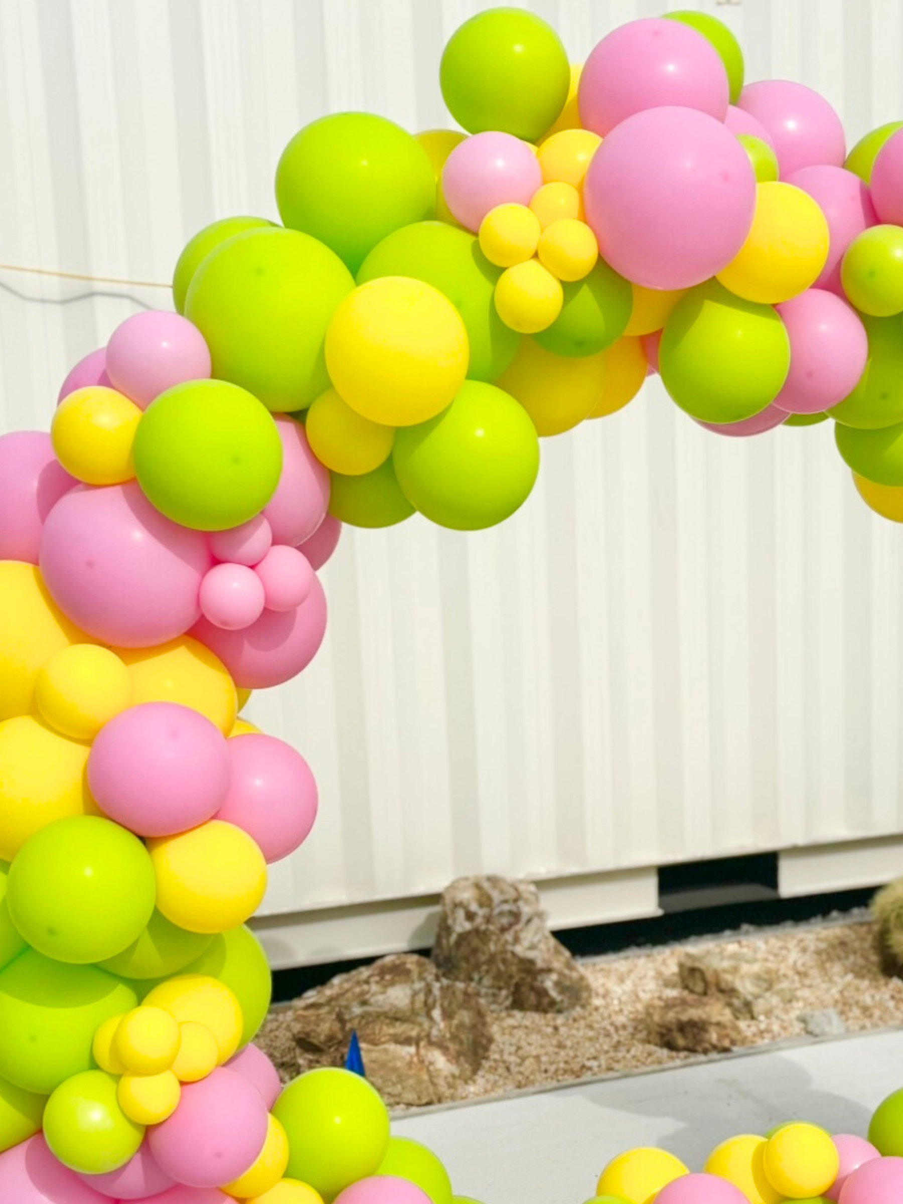 リングバルーン（トロピカル）