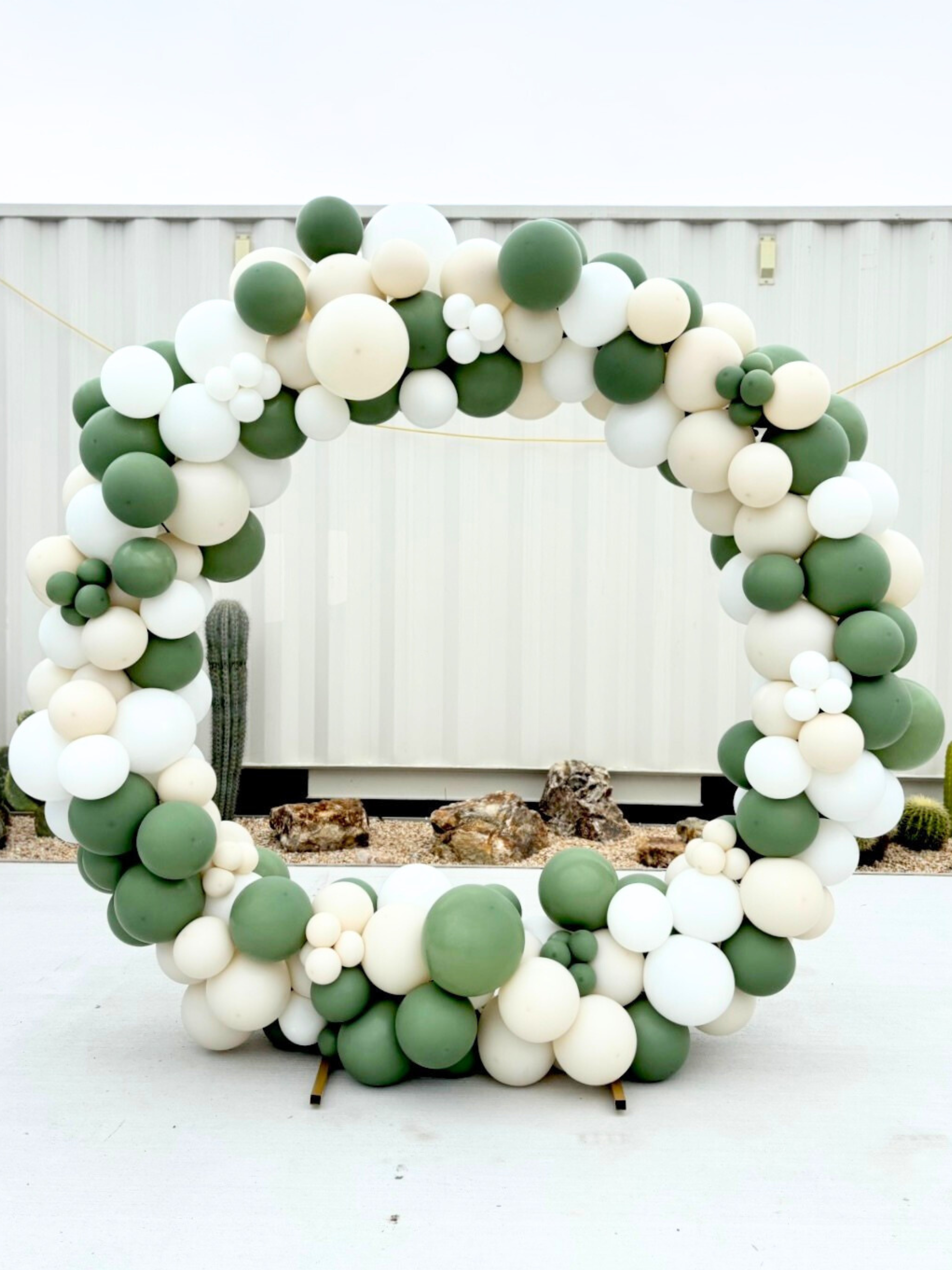 リングバルーン（ユーカリ）