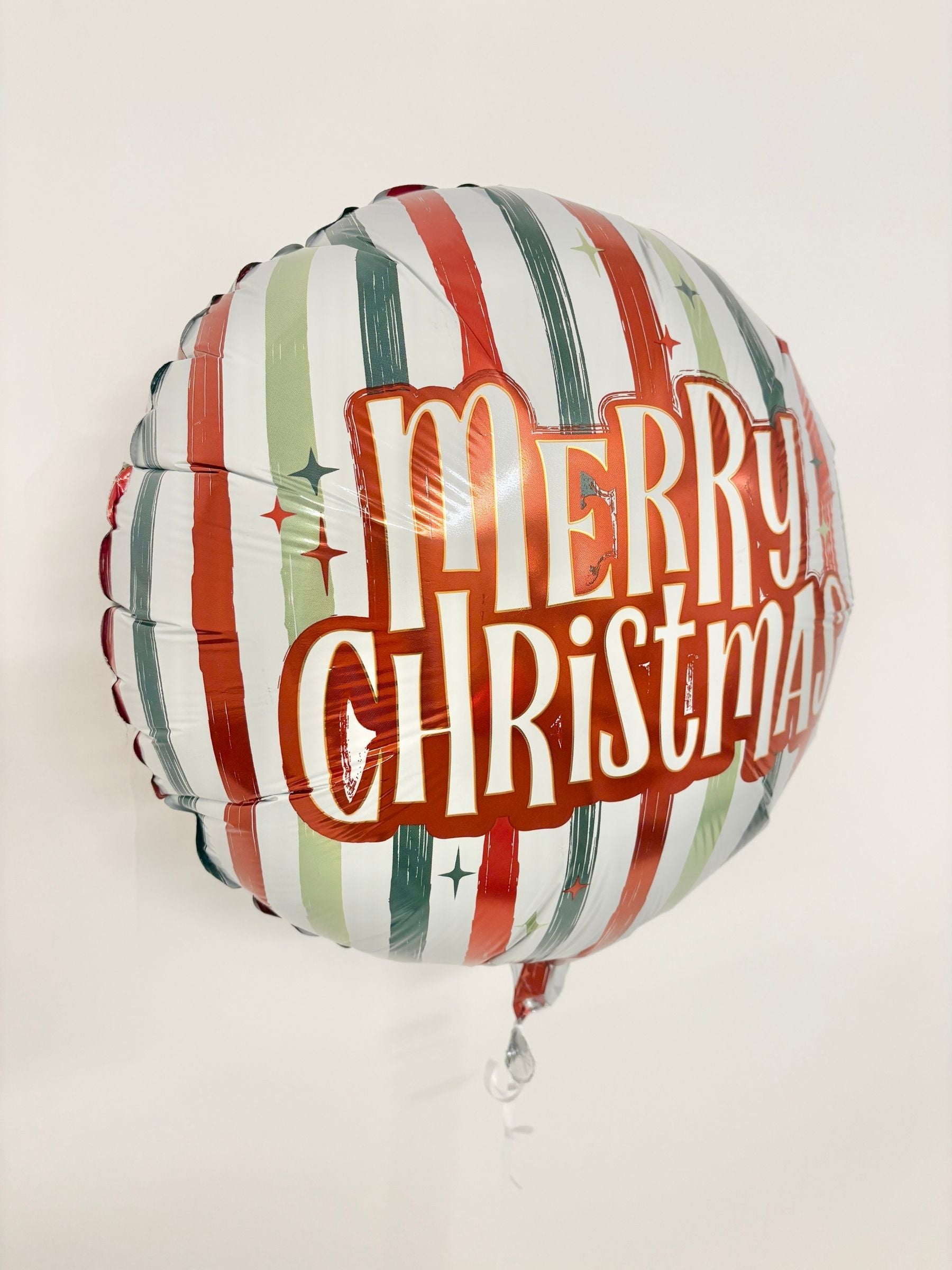 ホイルバルーン（クリスマス限定）#12