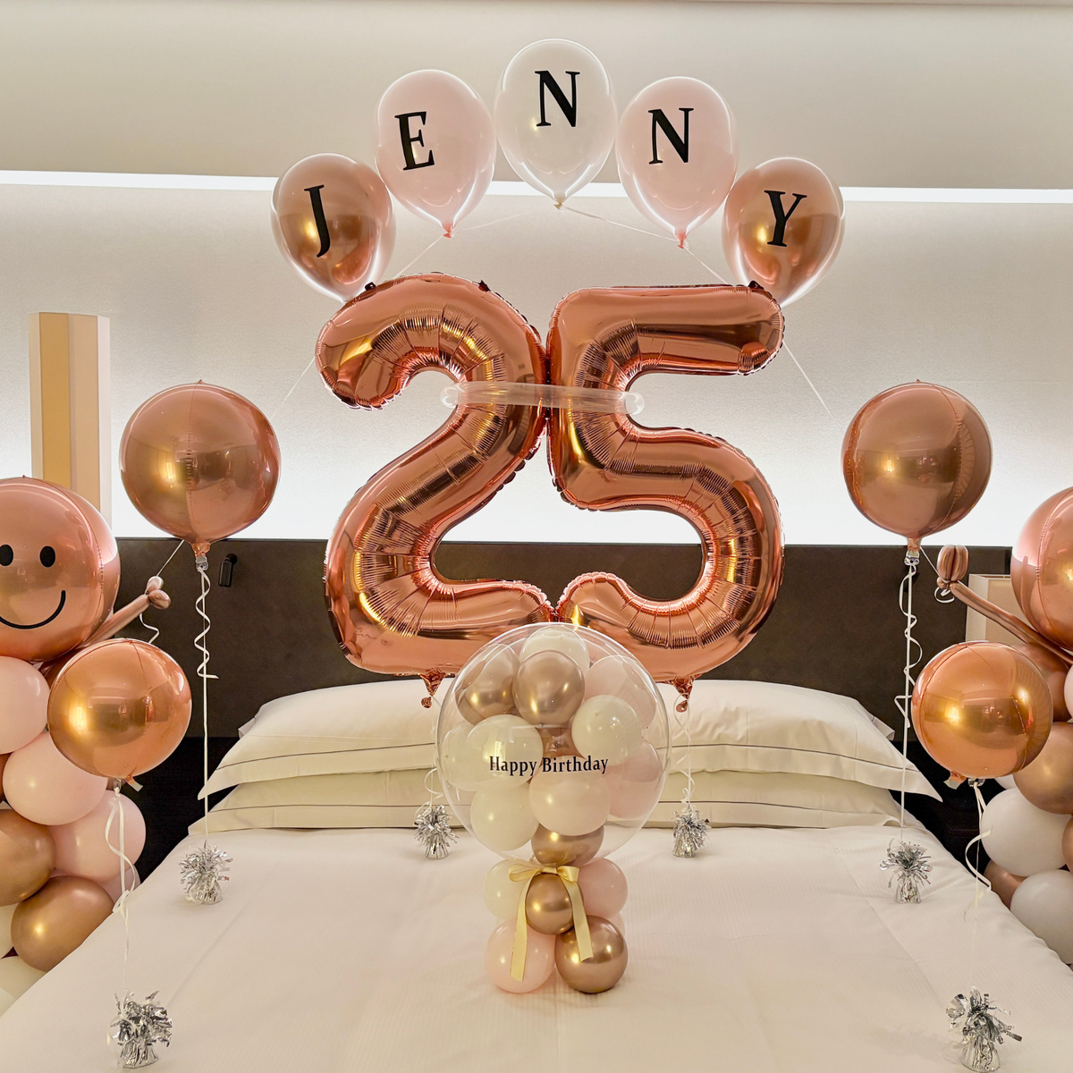 ホテルサプライズプラン - スウィート - (ローズゴールド