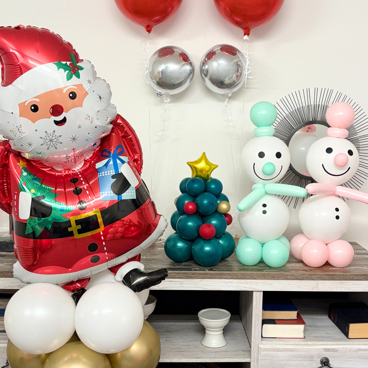 クリスマスパーティーセット（L）