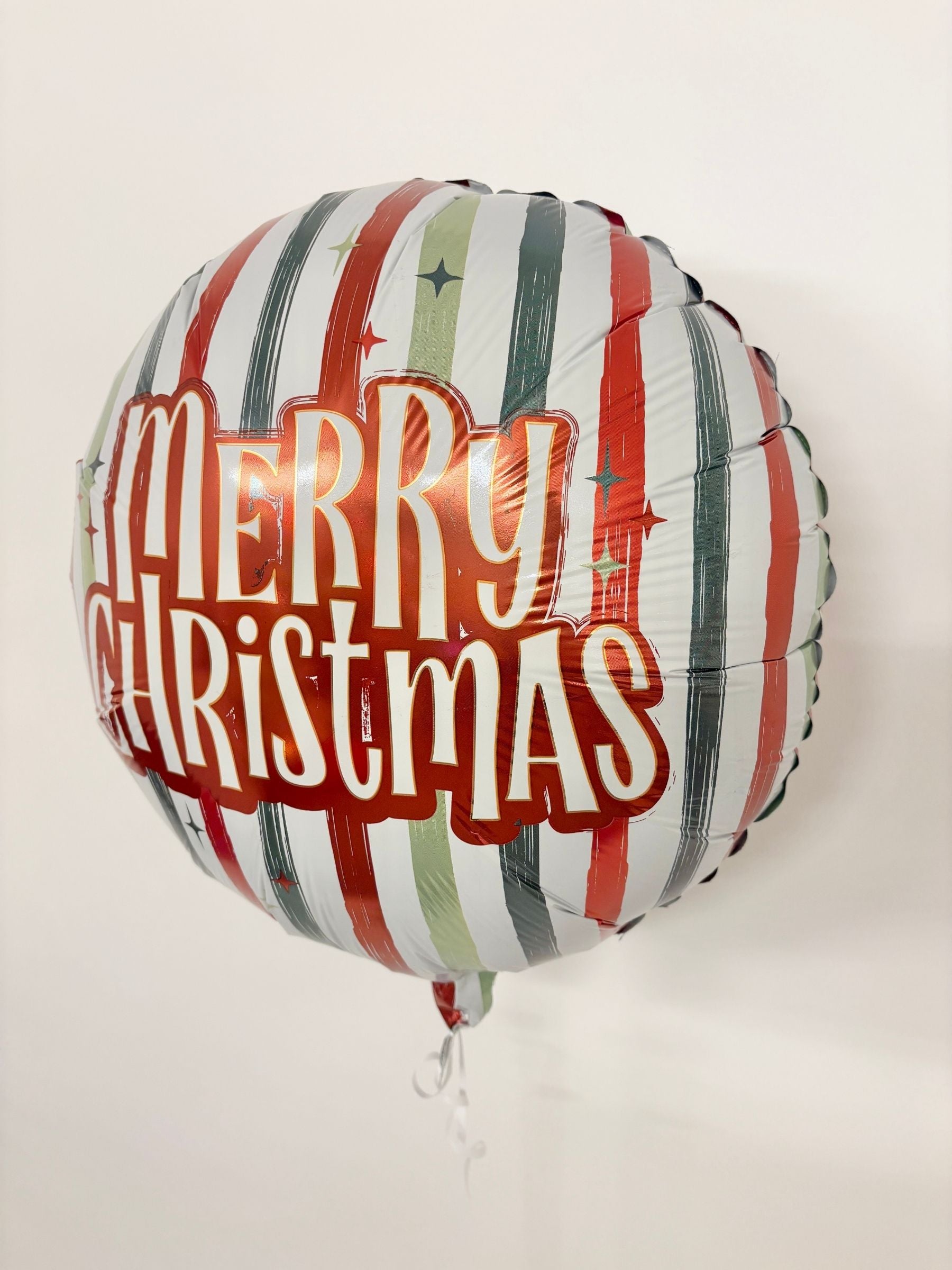 ホイルバルーン（クリスマス限定）#12
