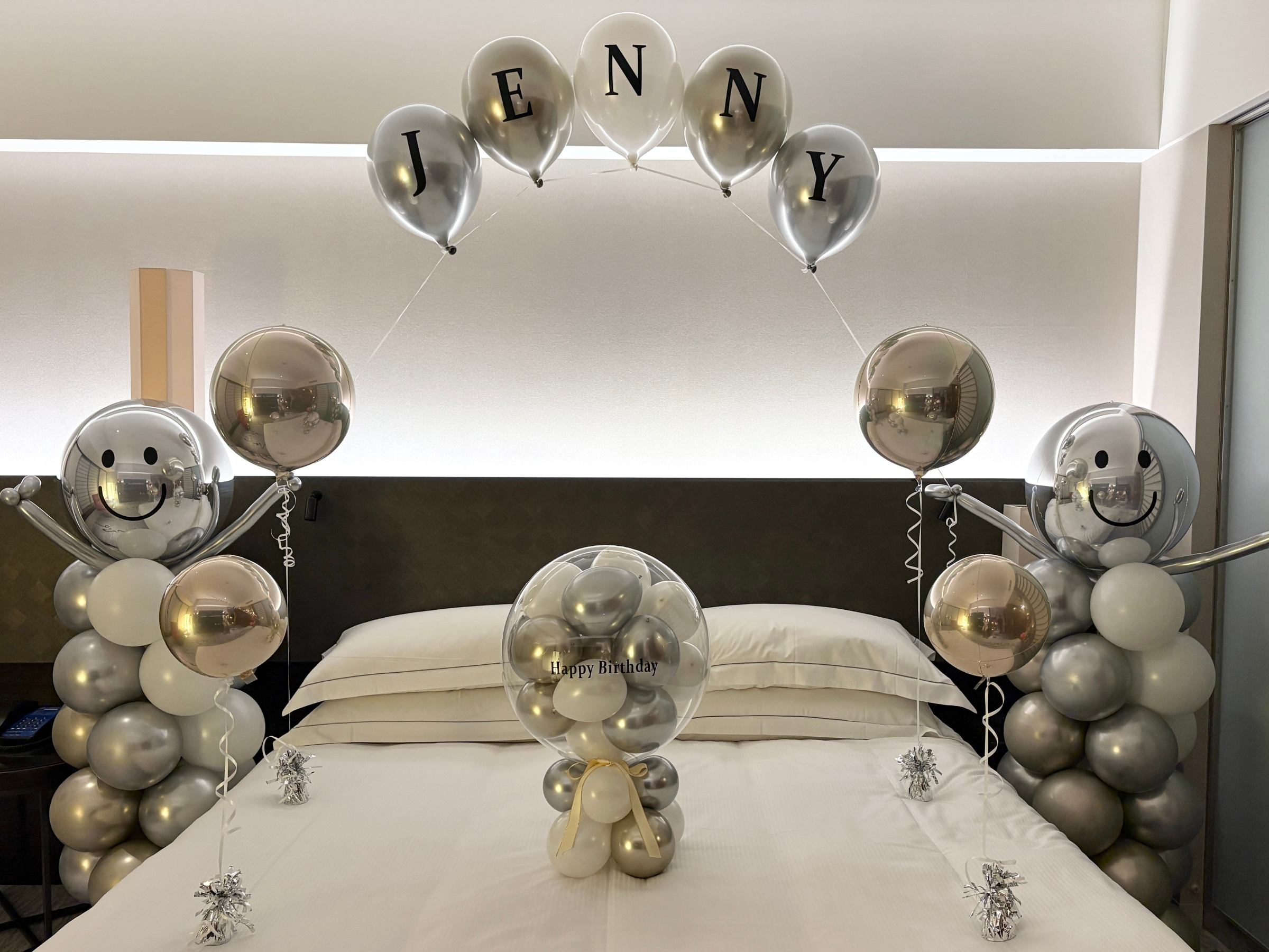 ホテルサプライズプラン - スウィート - (シルバー)