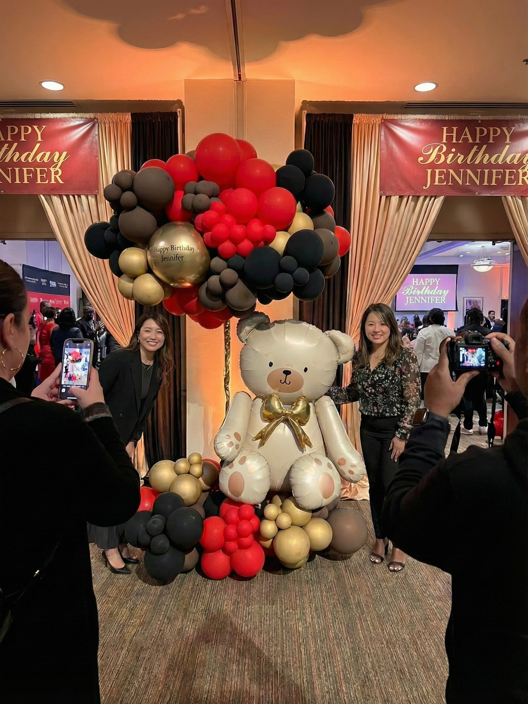 ベアーオブジェ (ビターチョコレート)