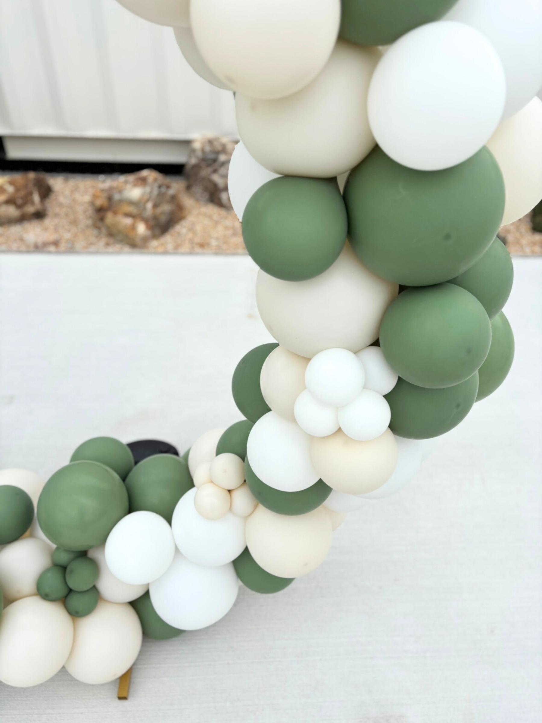 リングバルーン（ユーカリ）