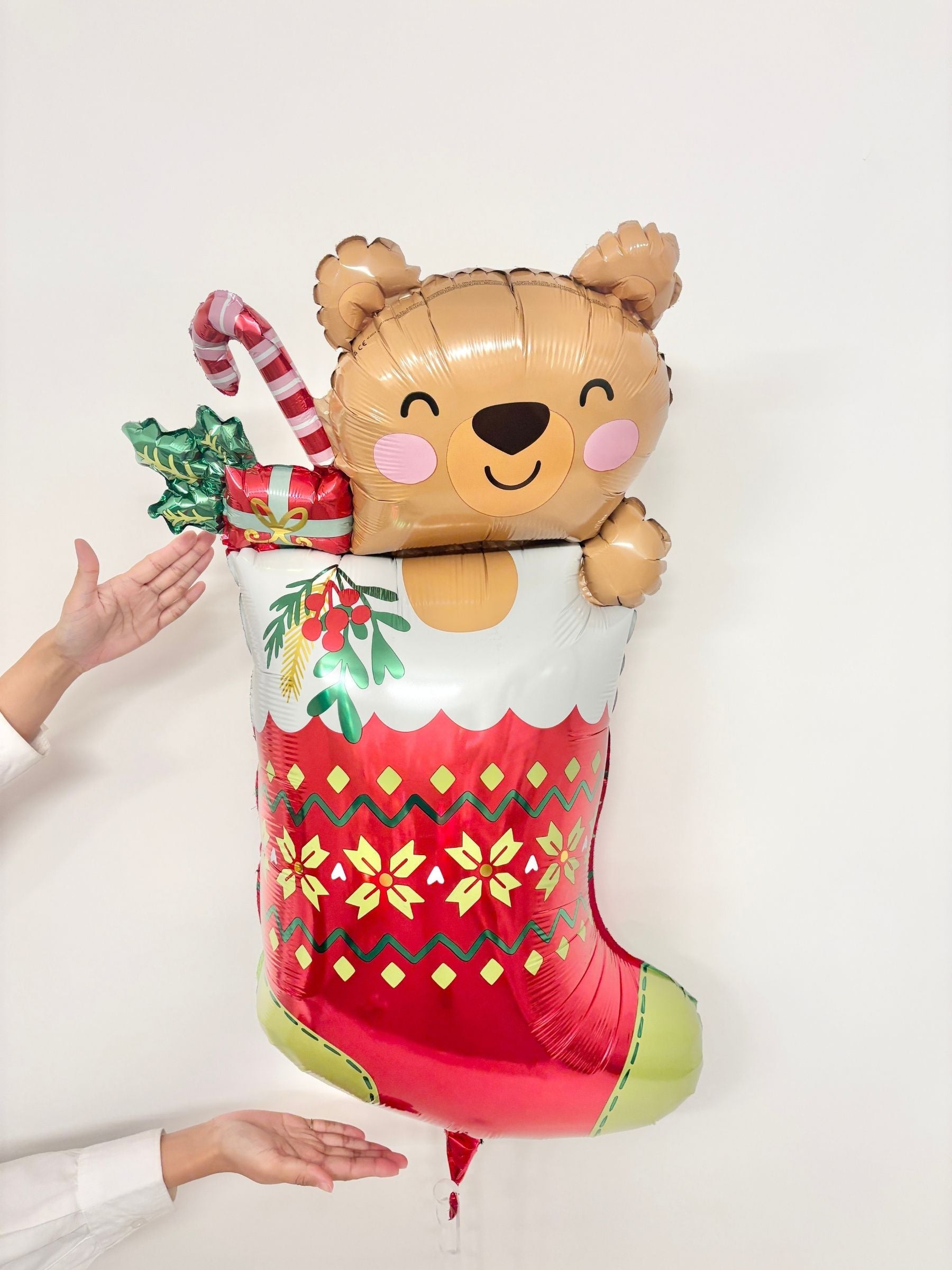 ホイルバルーン（クリスマス限定）#2