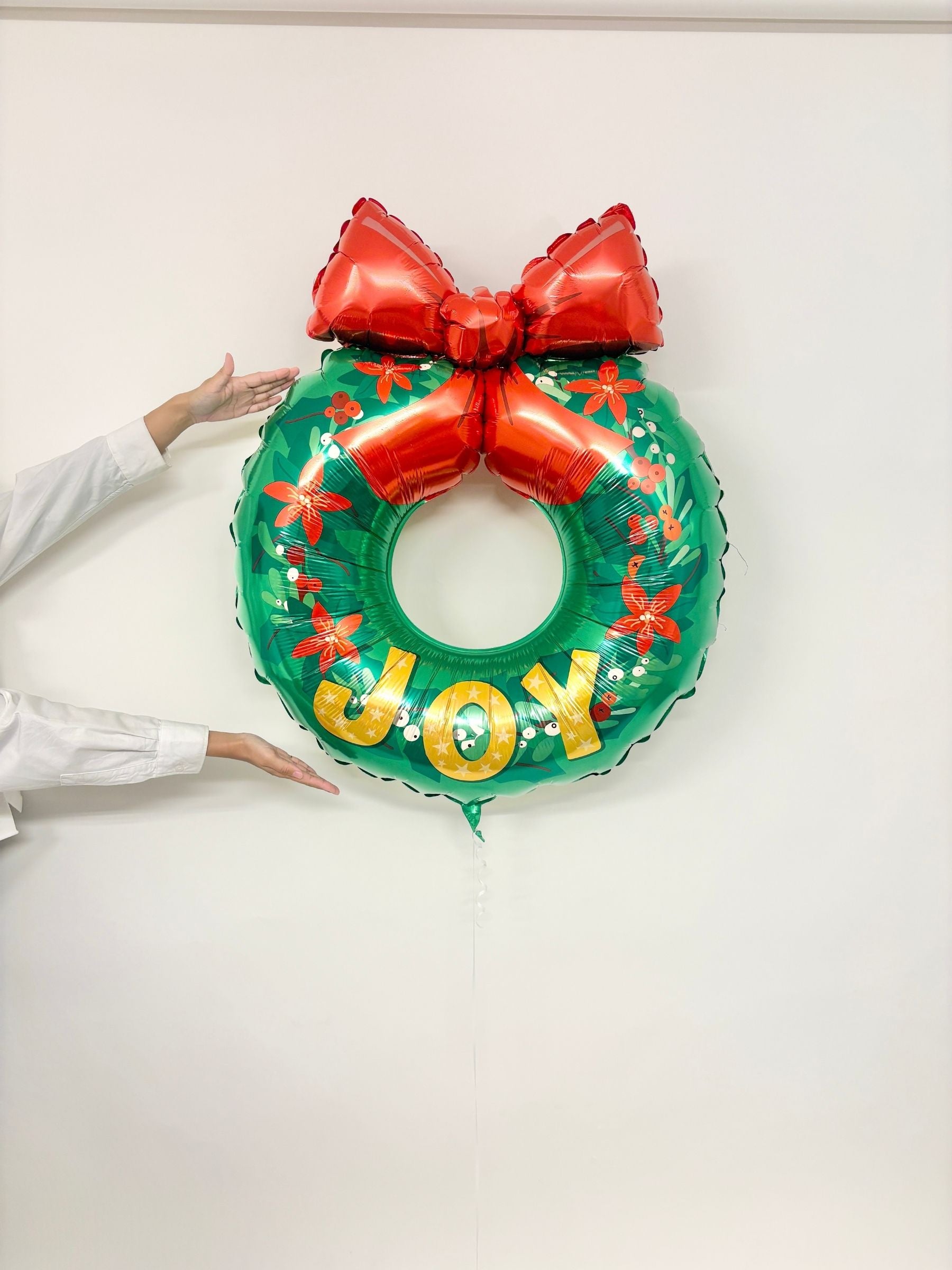 ホイルバルーン（クリスマス限定）#4