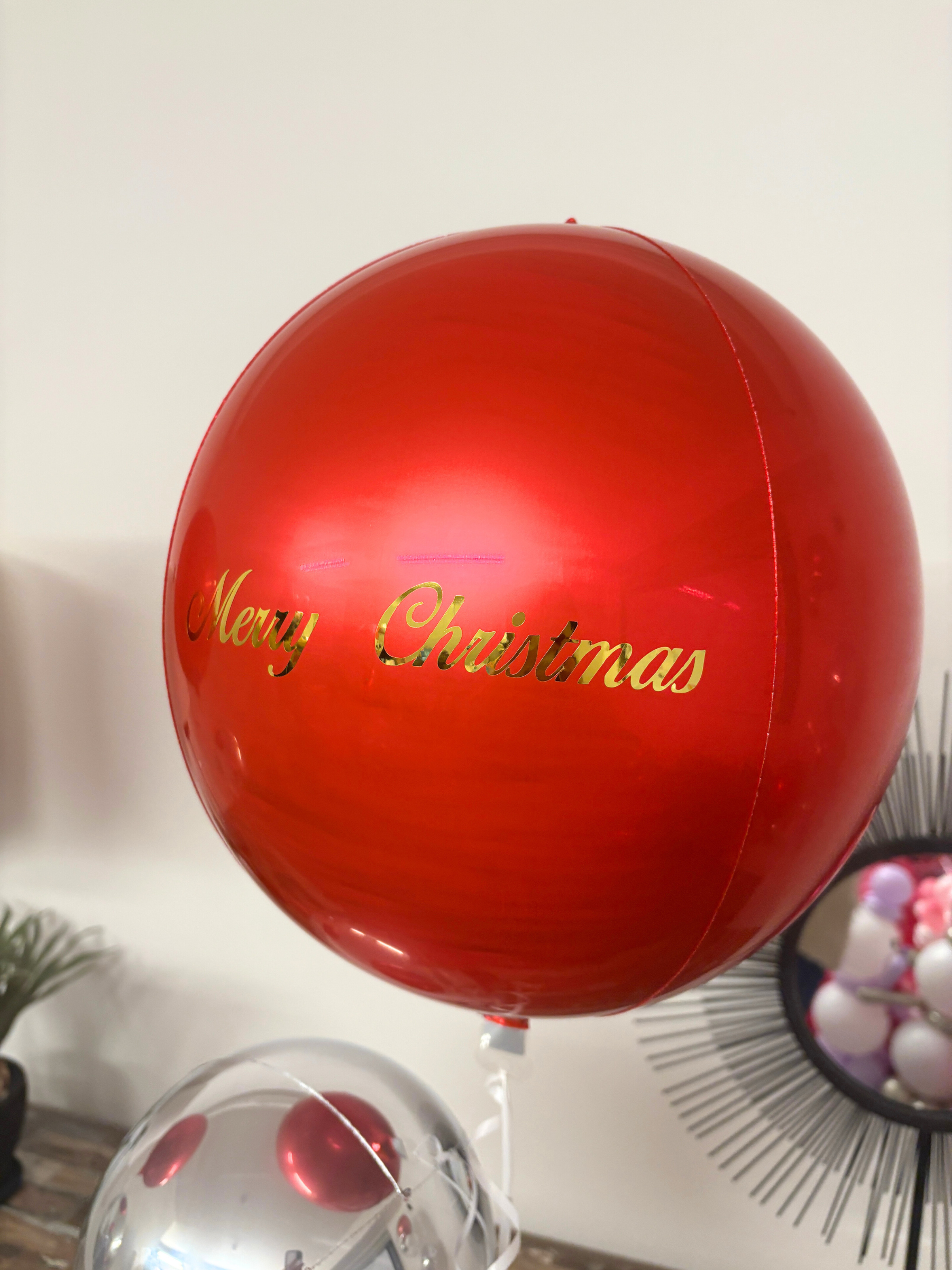 クリスマスパーティーセット（S）