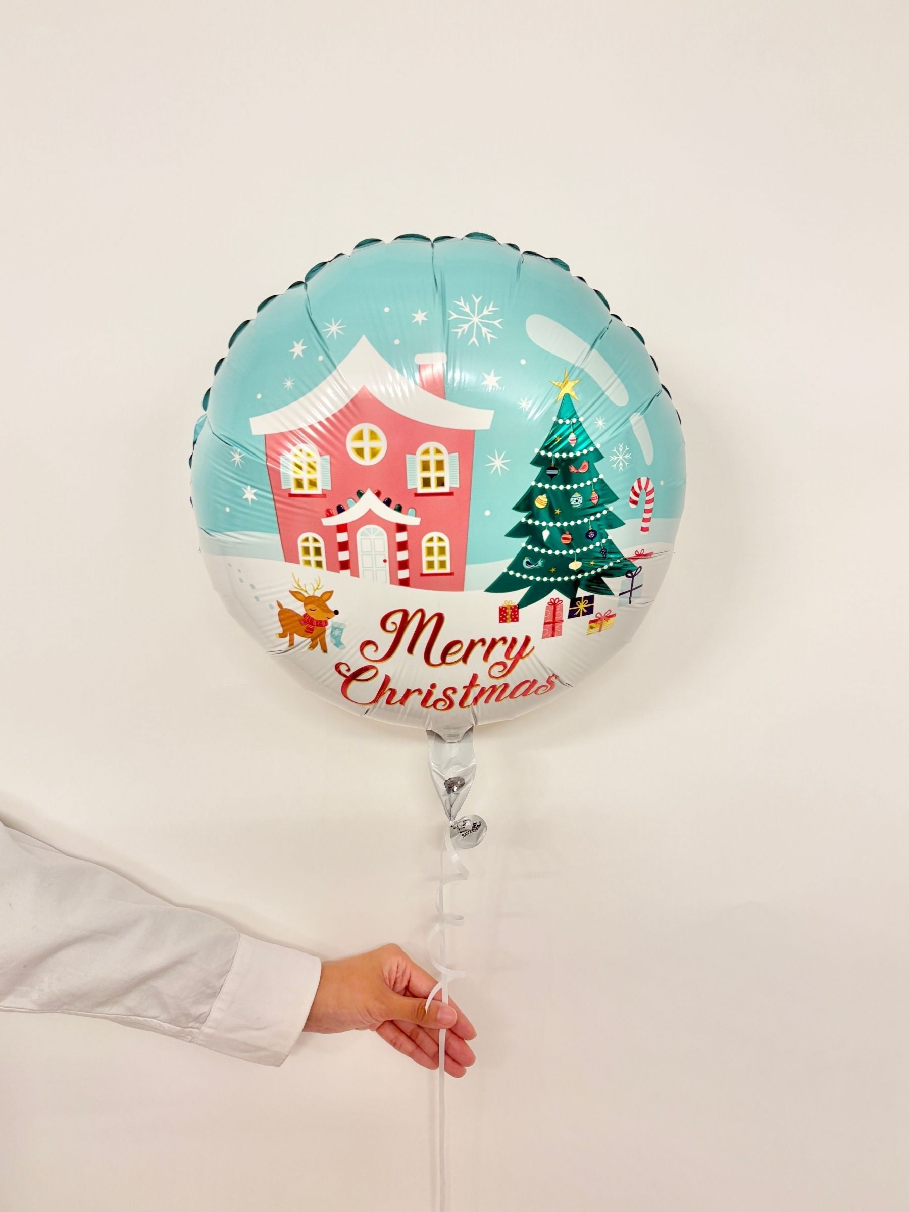 ホイルバルーン（クリスマス限定）#8