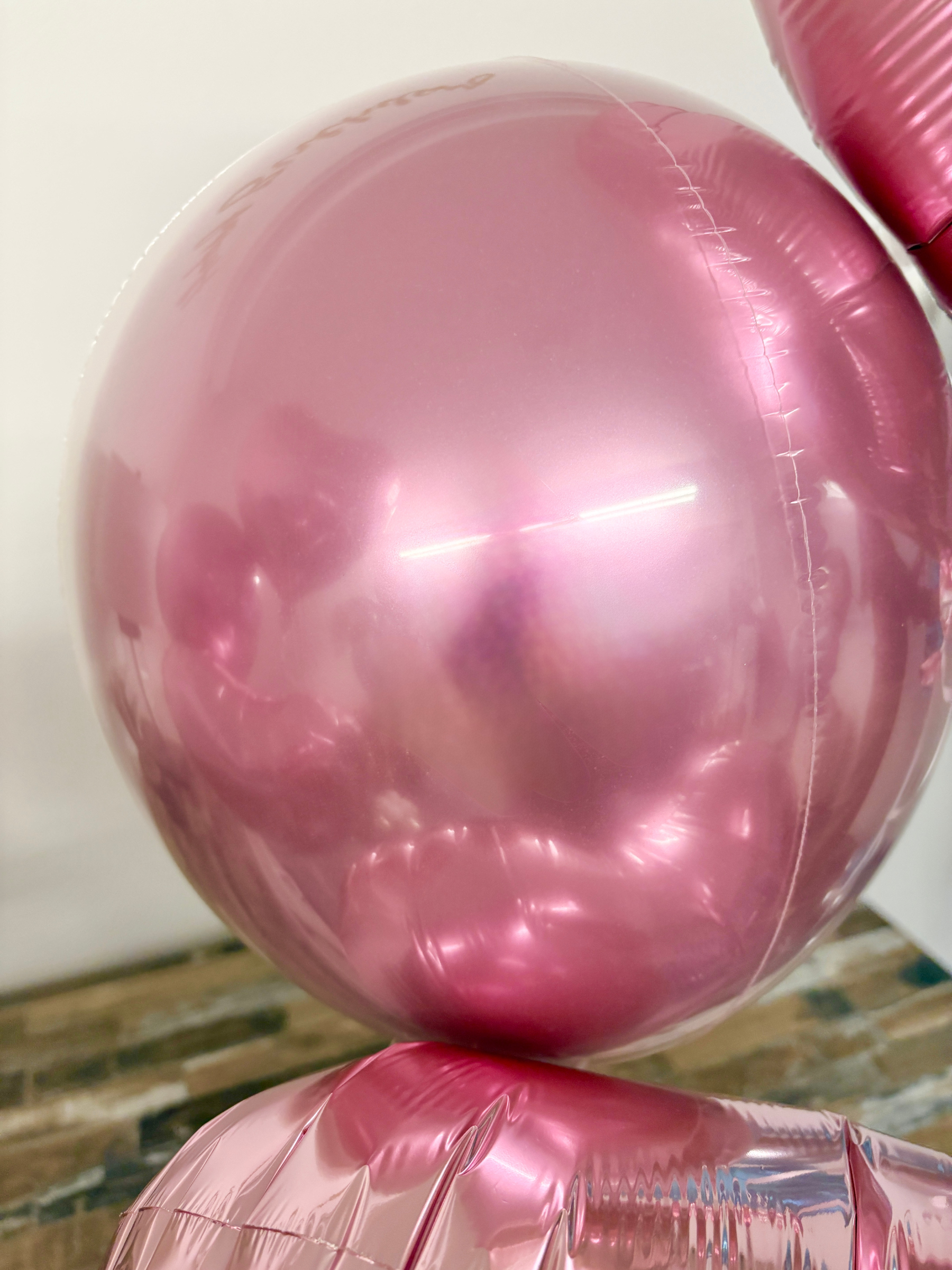 ホームデコレーションセット（ピンク）　