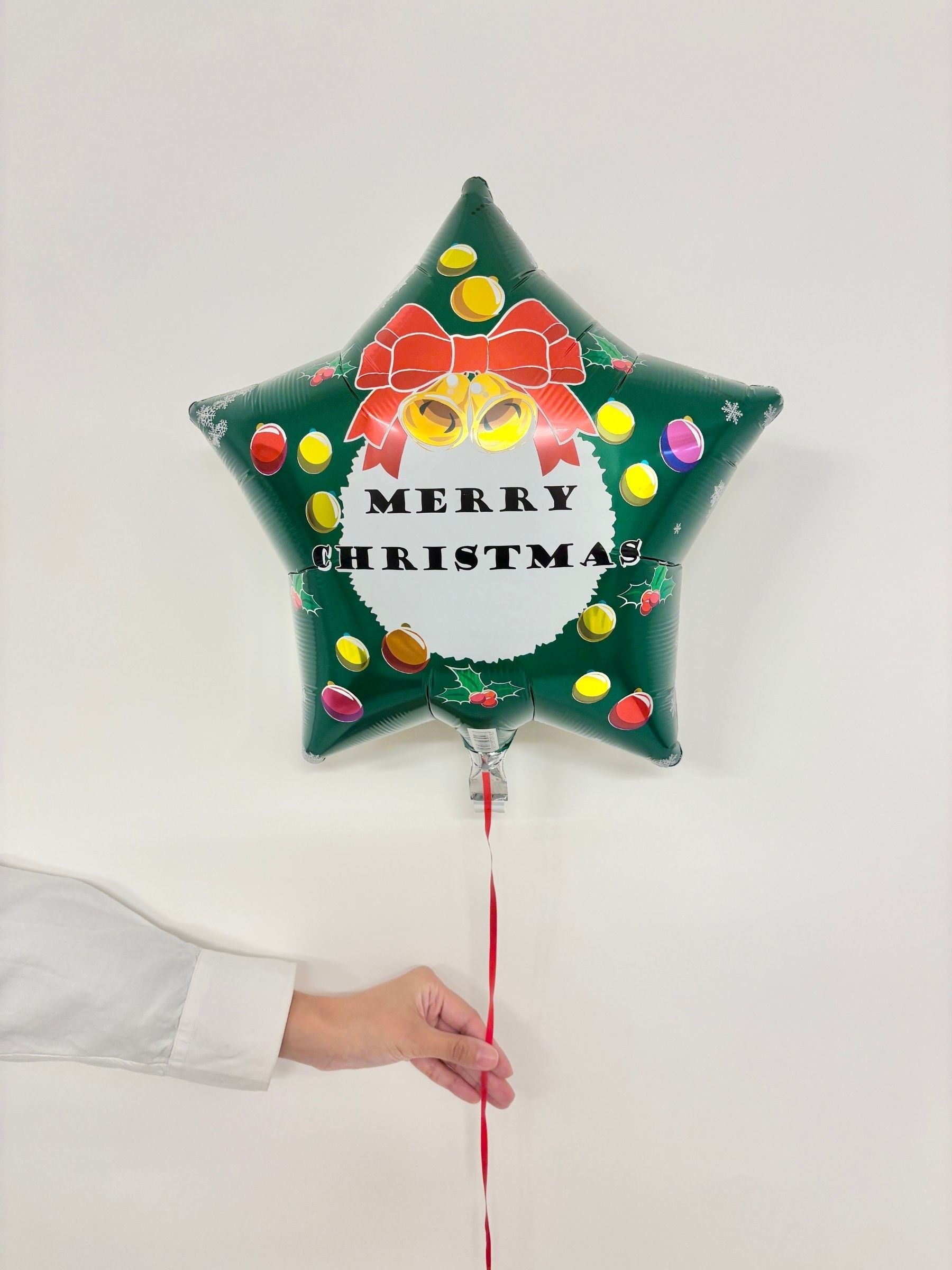 ホイルバルーン（クリスマス限定）#10