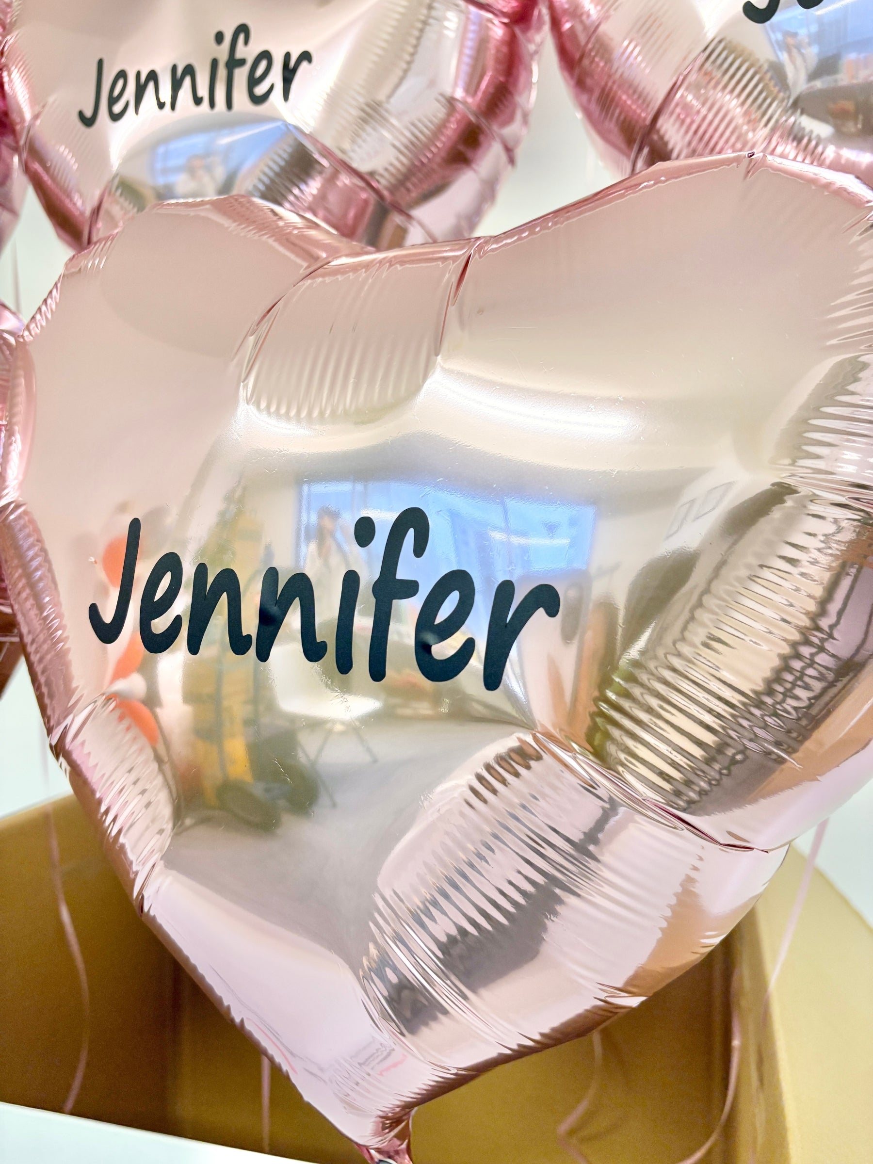 フルハートボックス(ピンク)