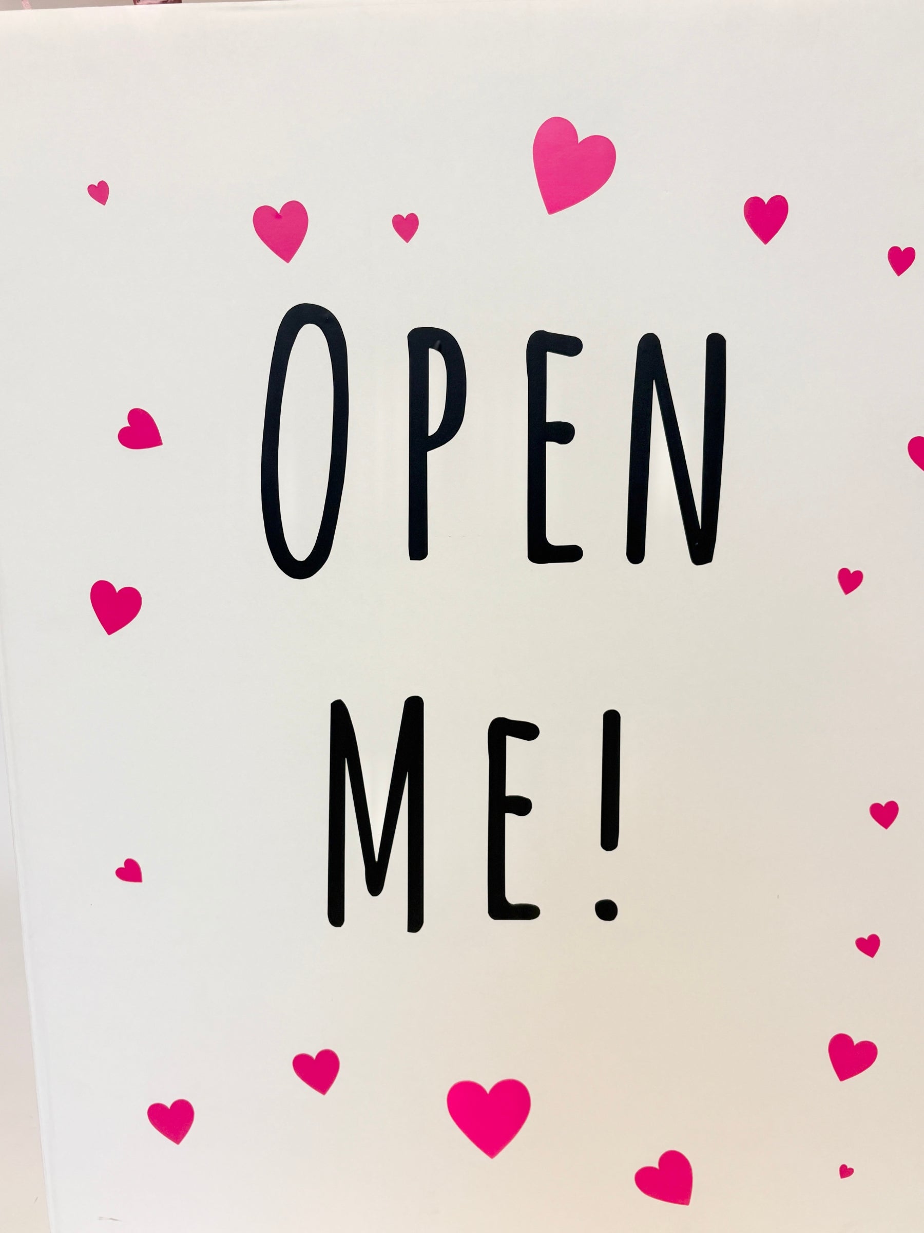 フルハートボックス(ピンク)