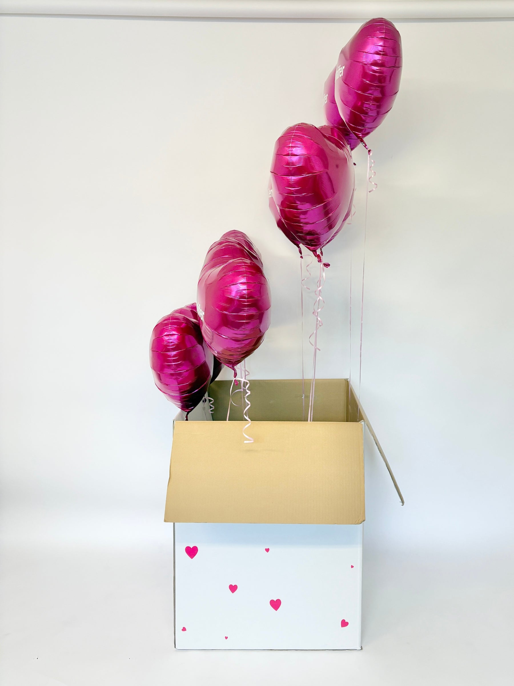 フルハートボックス(マゼンダ)