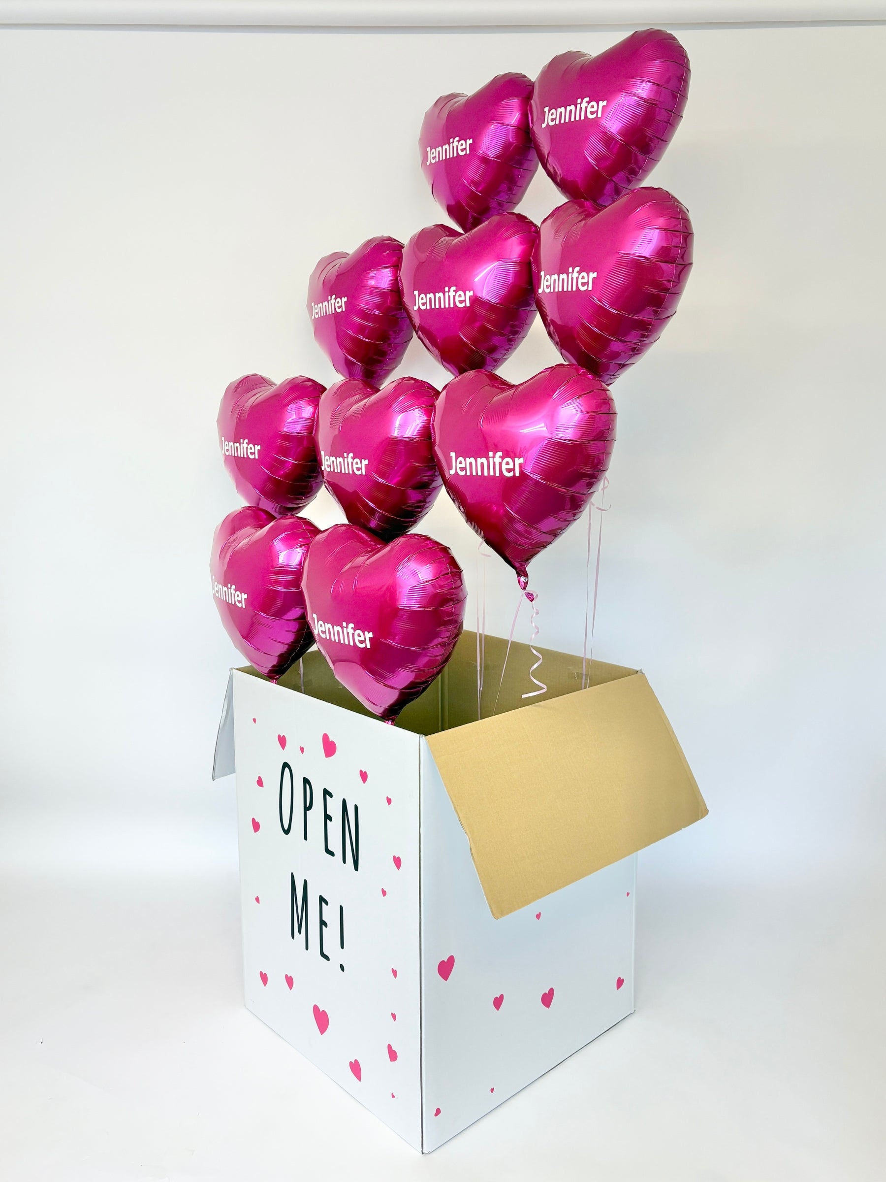 フルハートボックス(マゼンダ)