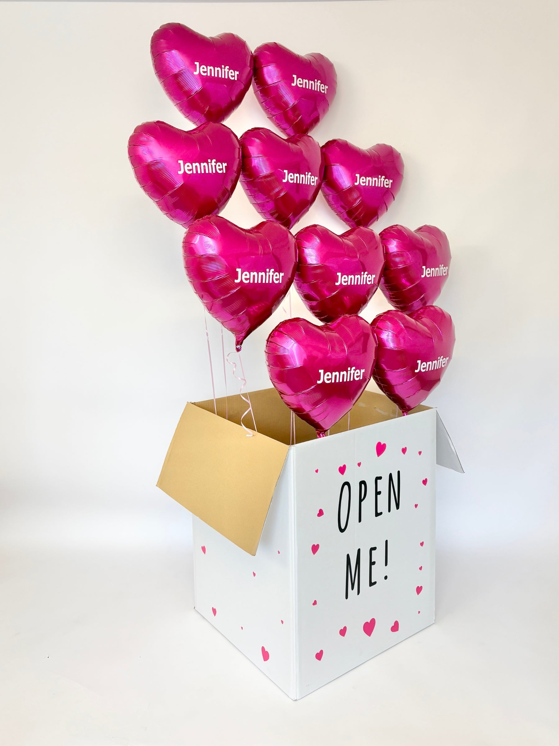 フルハートボックス(マゼンダ)