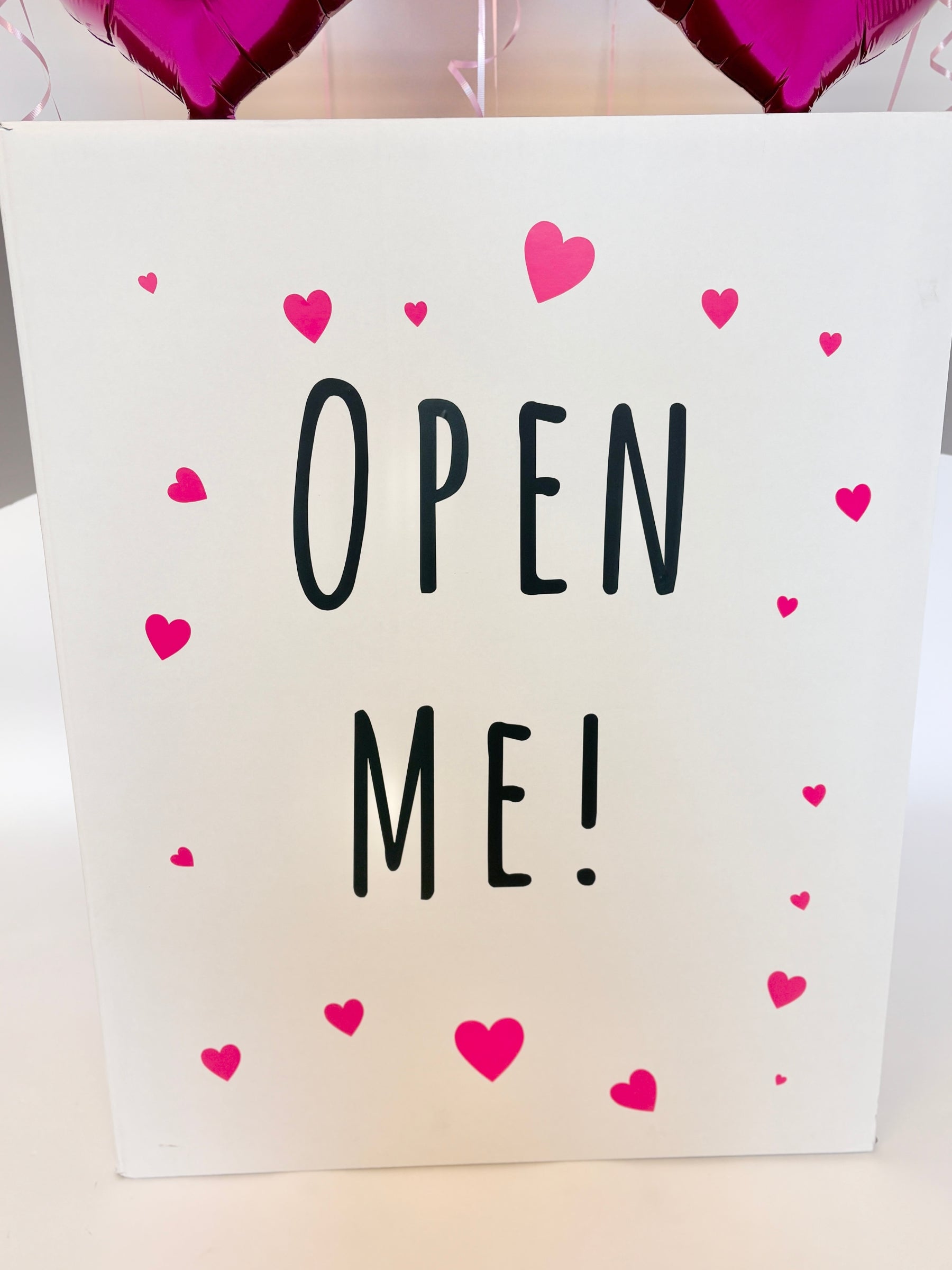 フルハートボックス(マゼンダ)