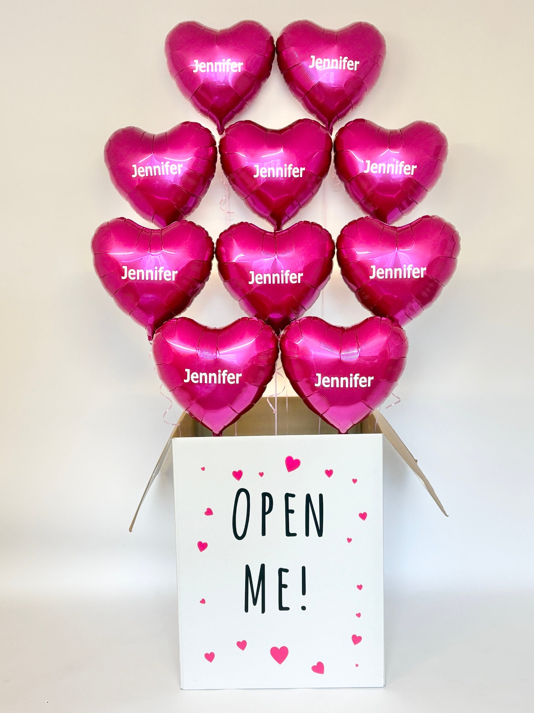 フルハートボックス(マゼンダ)