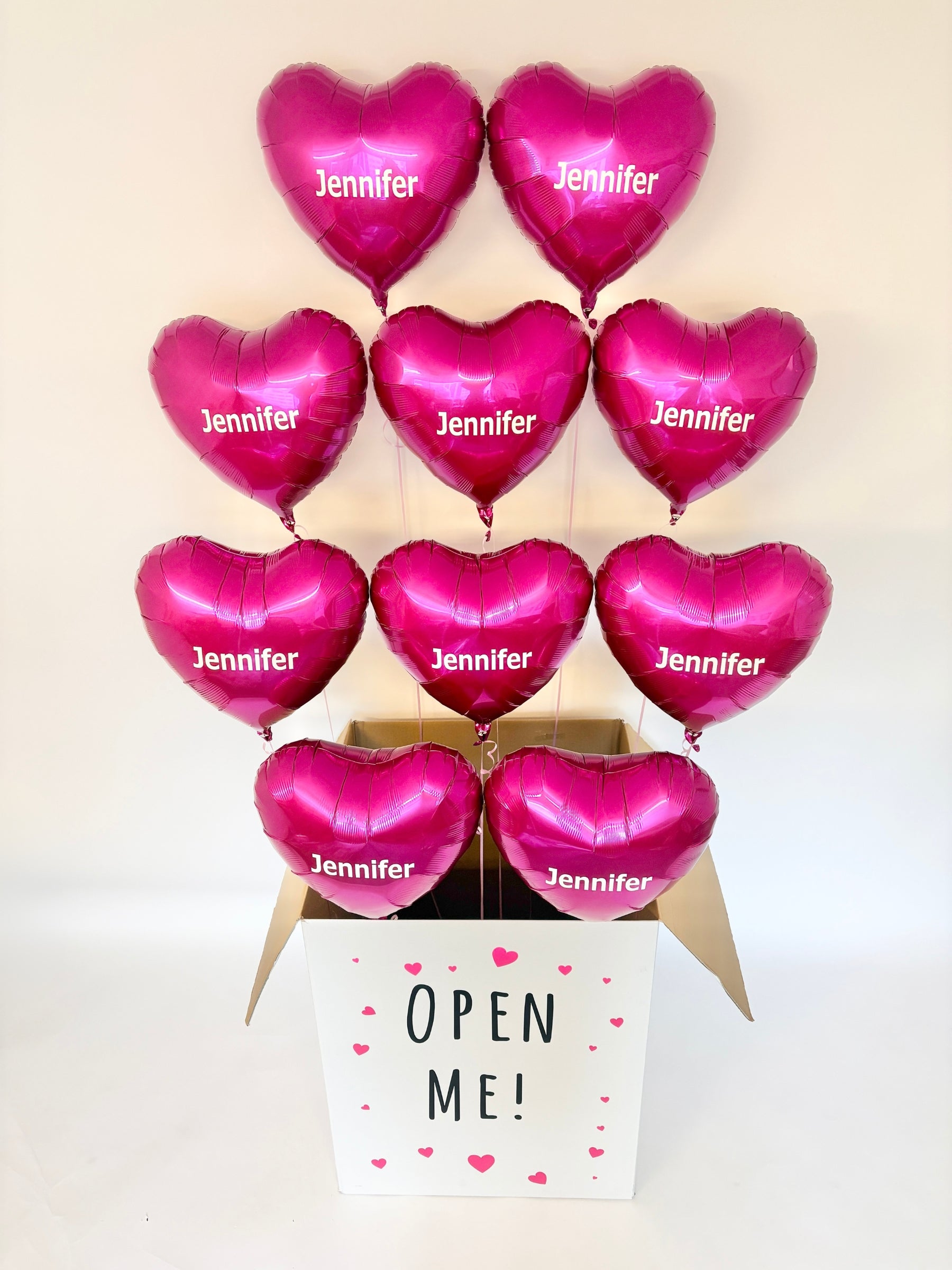 フルハートボックス(マゼンダ)