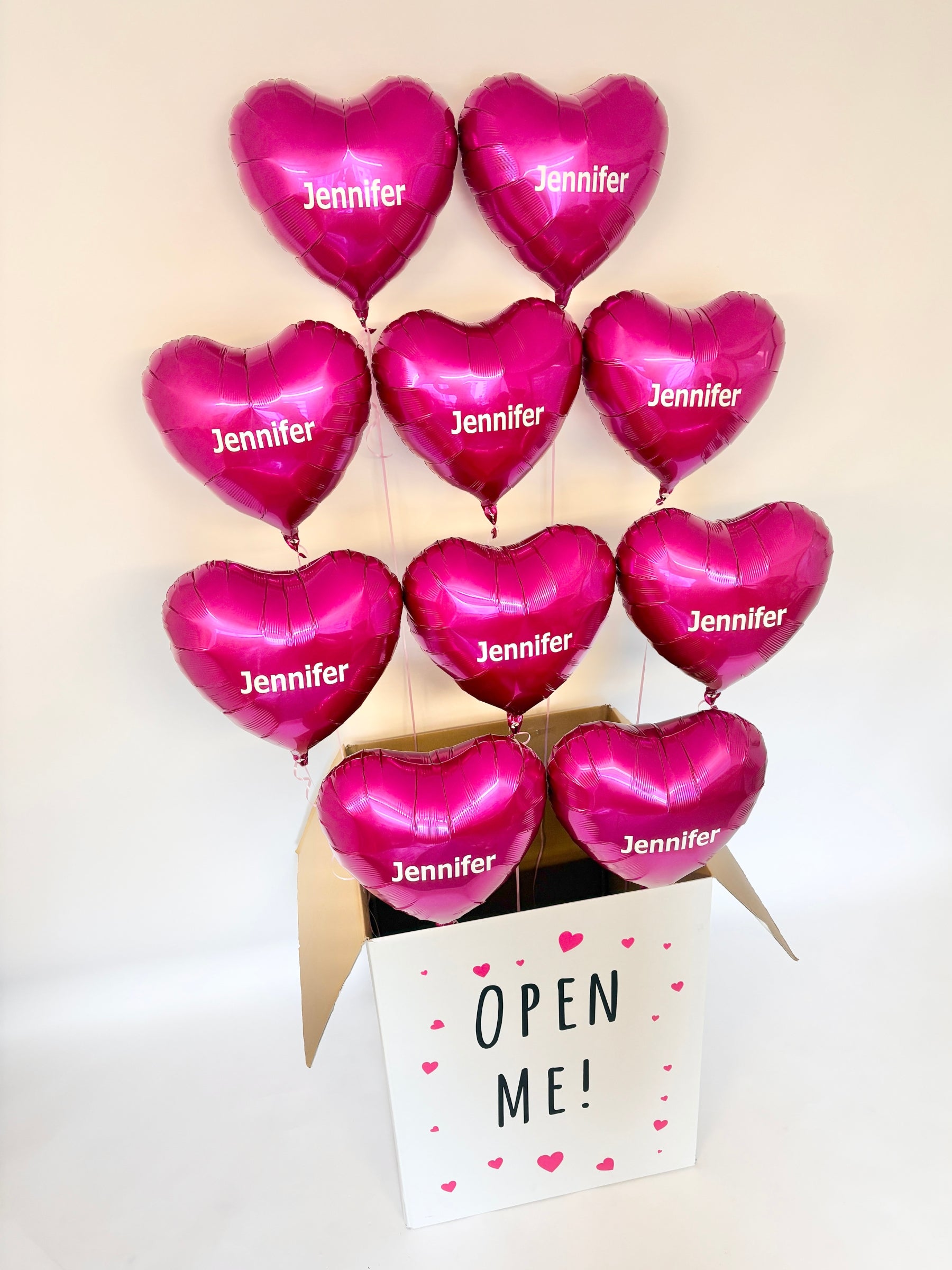 フルハートボックス(マゼンダ)