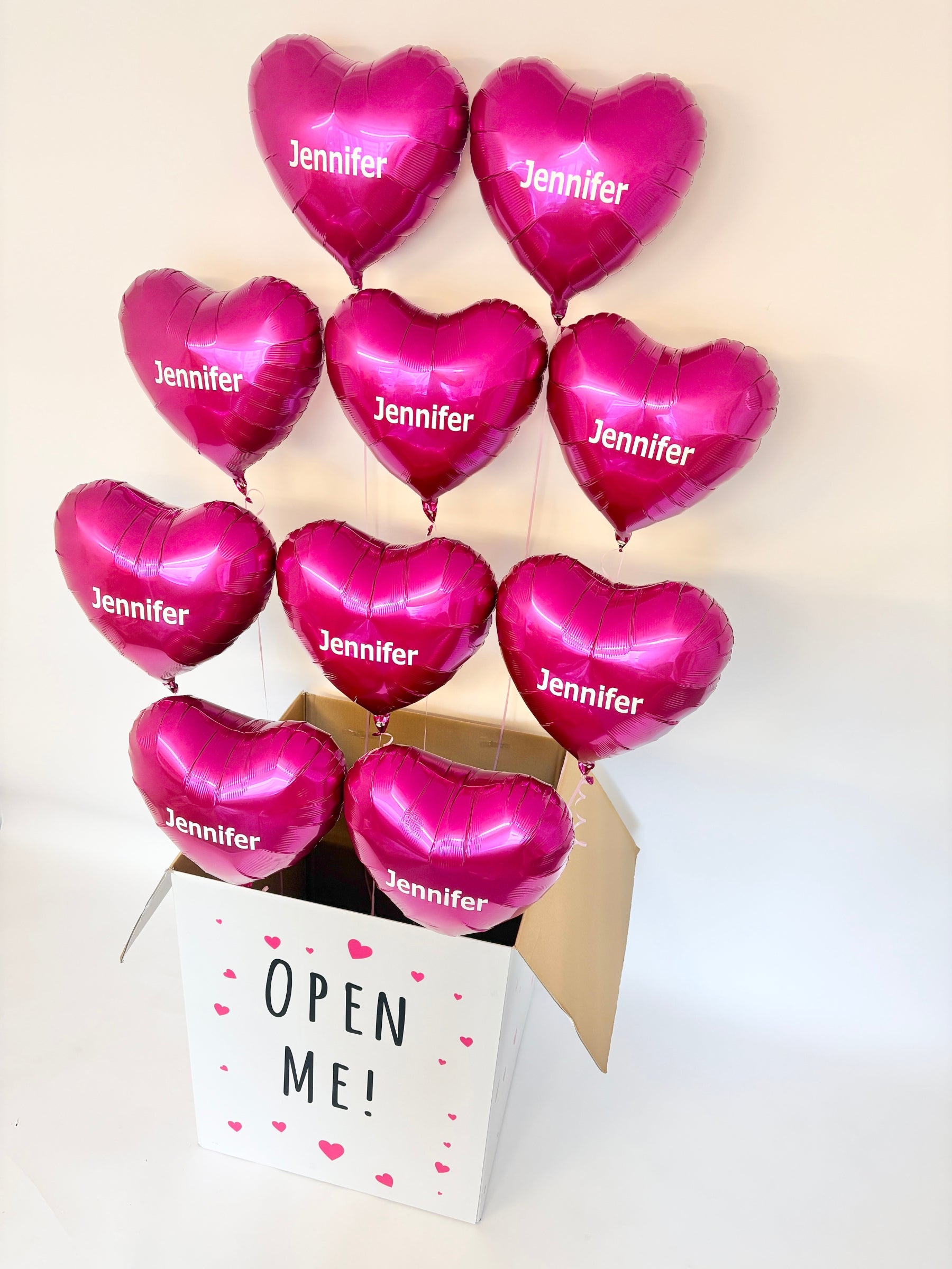 フルハートボックス(マゼンダ)