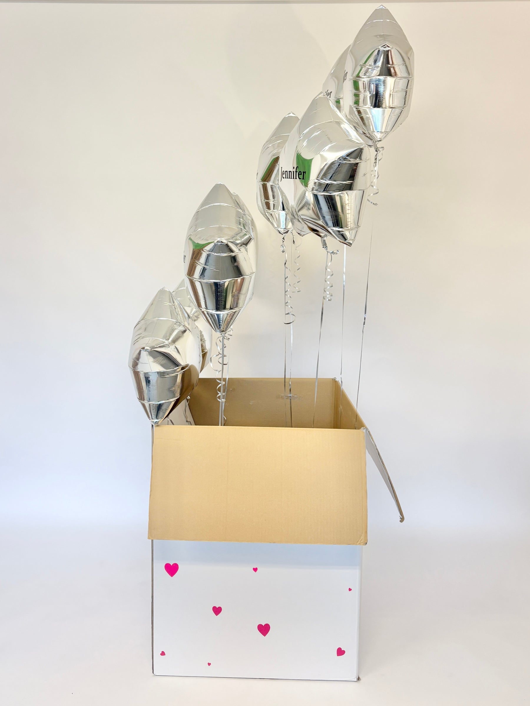 フルスターボックス(シルバー)