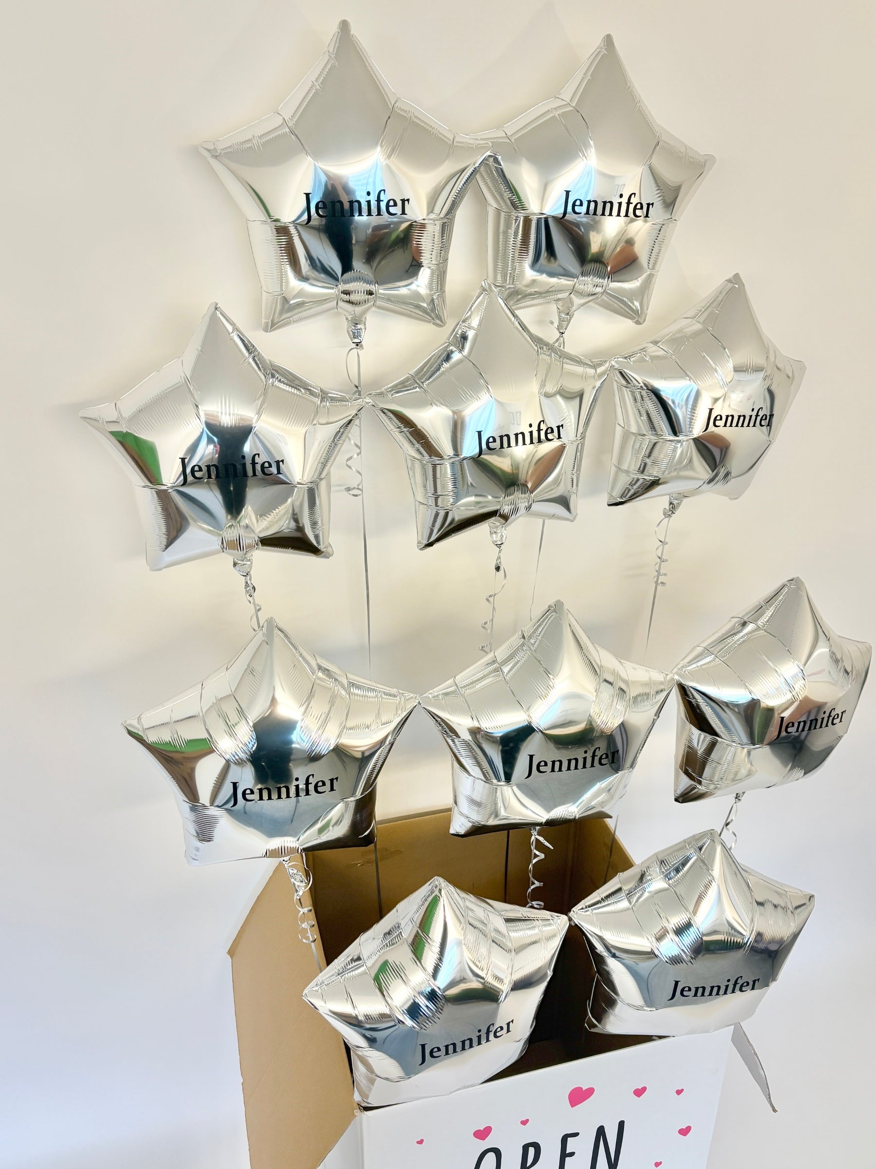 フルスターボックス(シルバー)