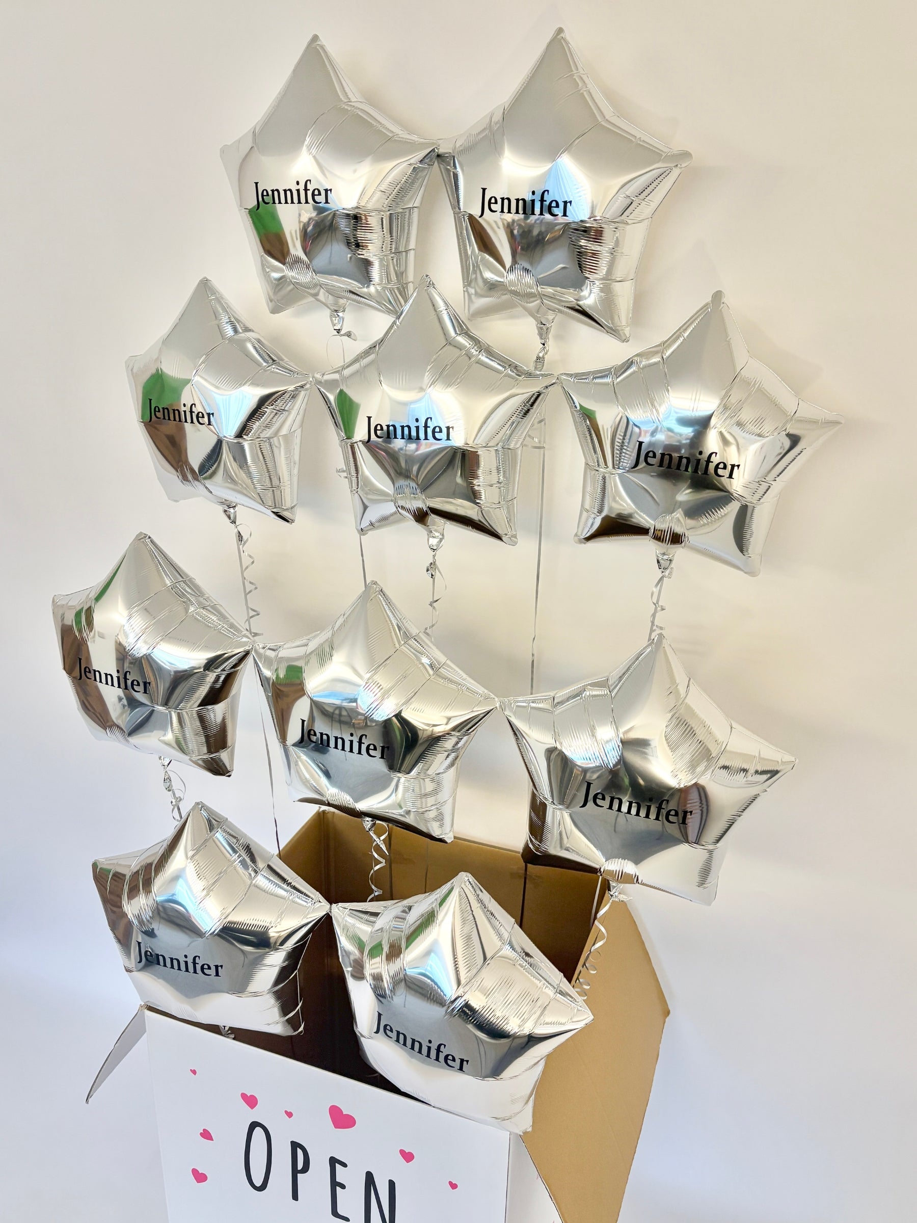 フルスターボックス(シルバー)