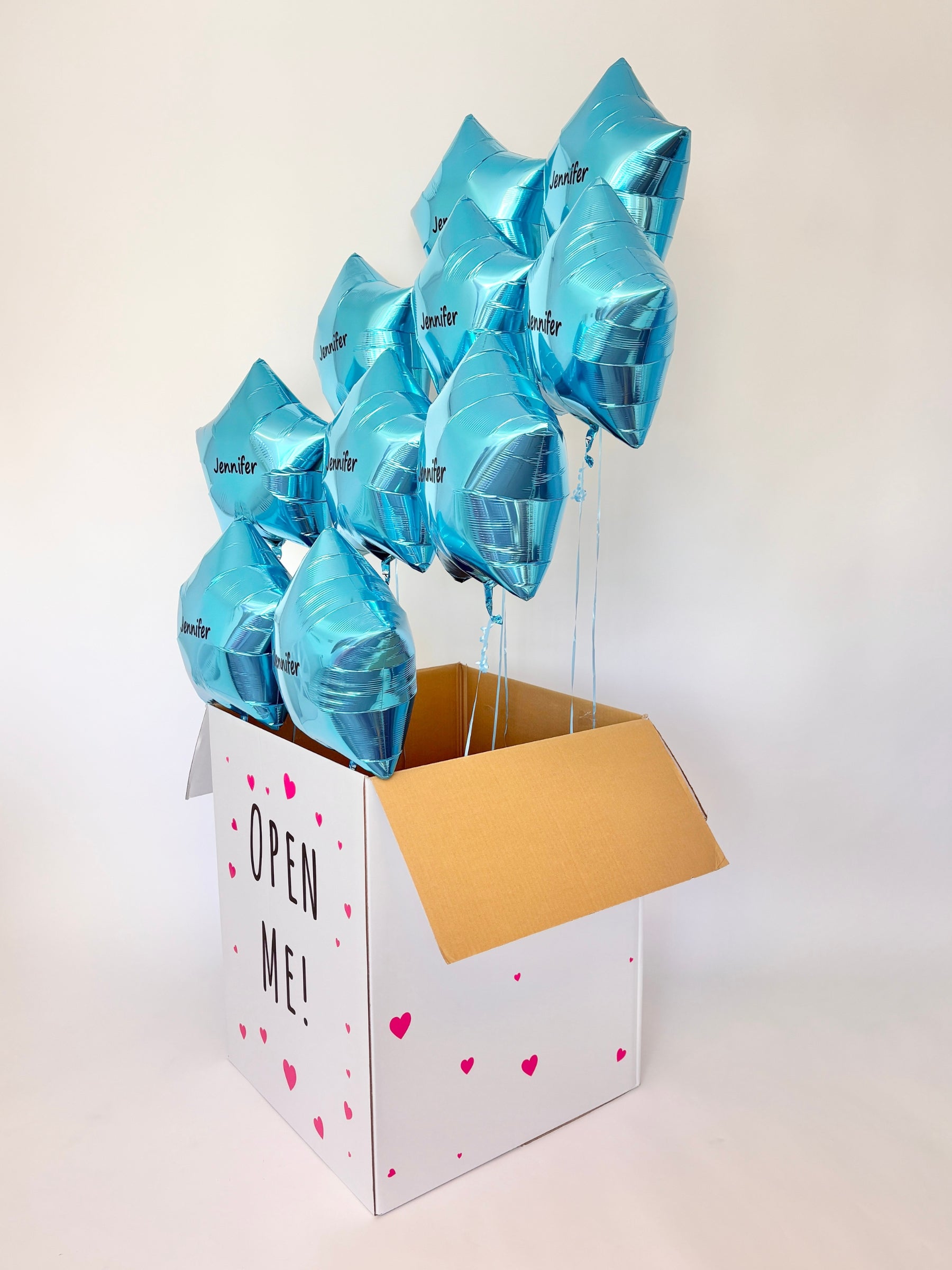 フルスターボックス(ライトブルー)