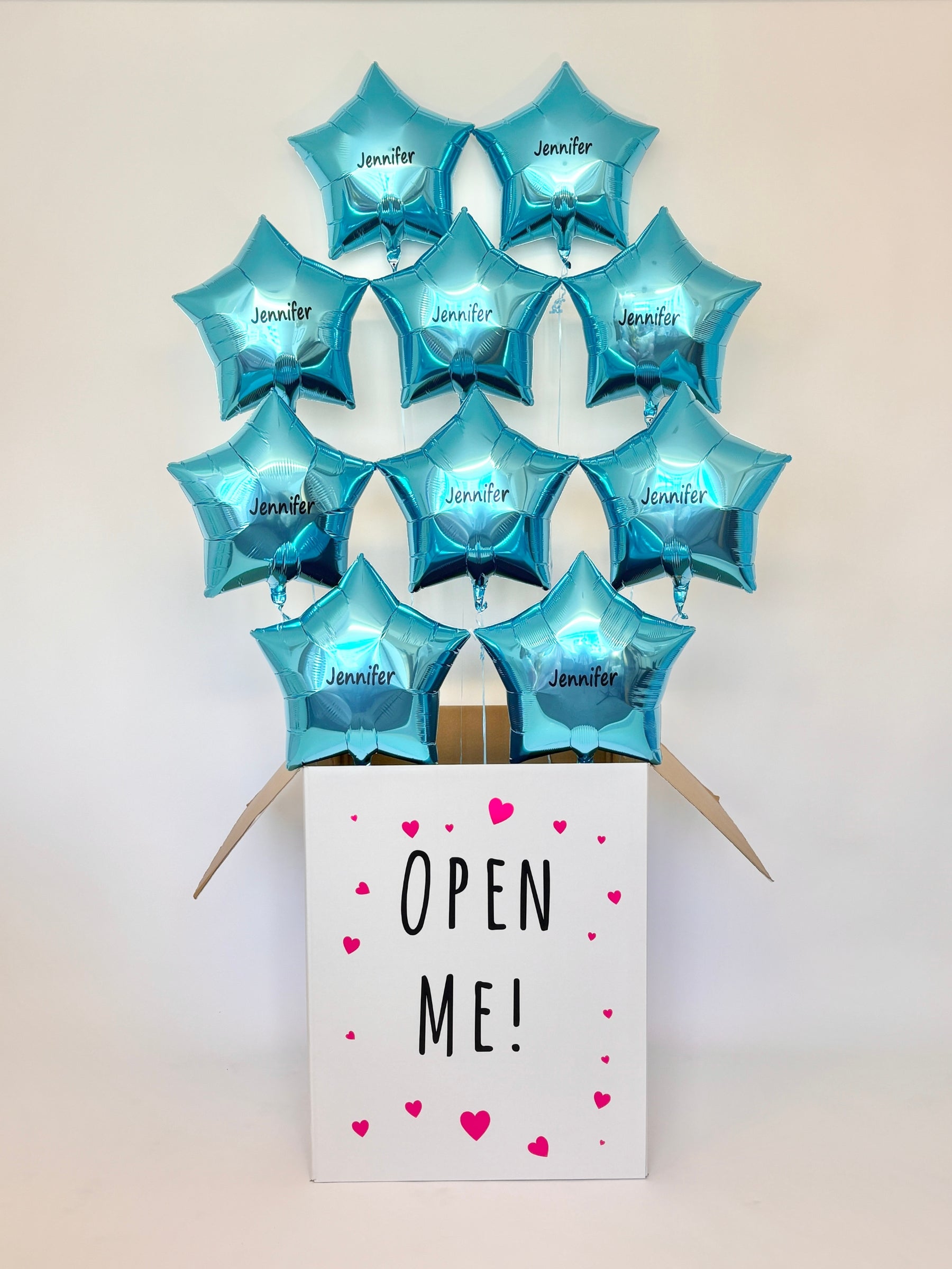 フルスターボックス(ライトブルー)