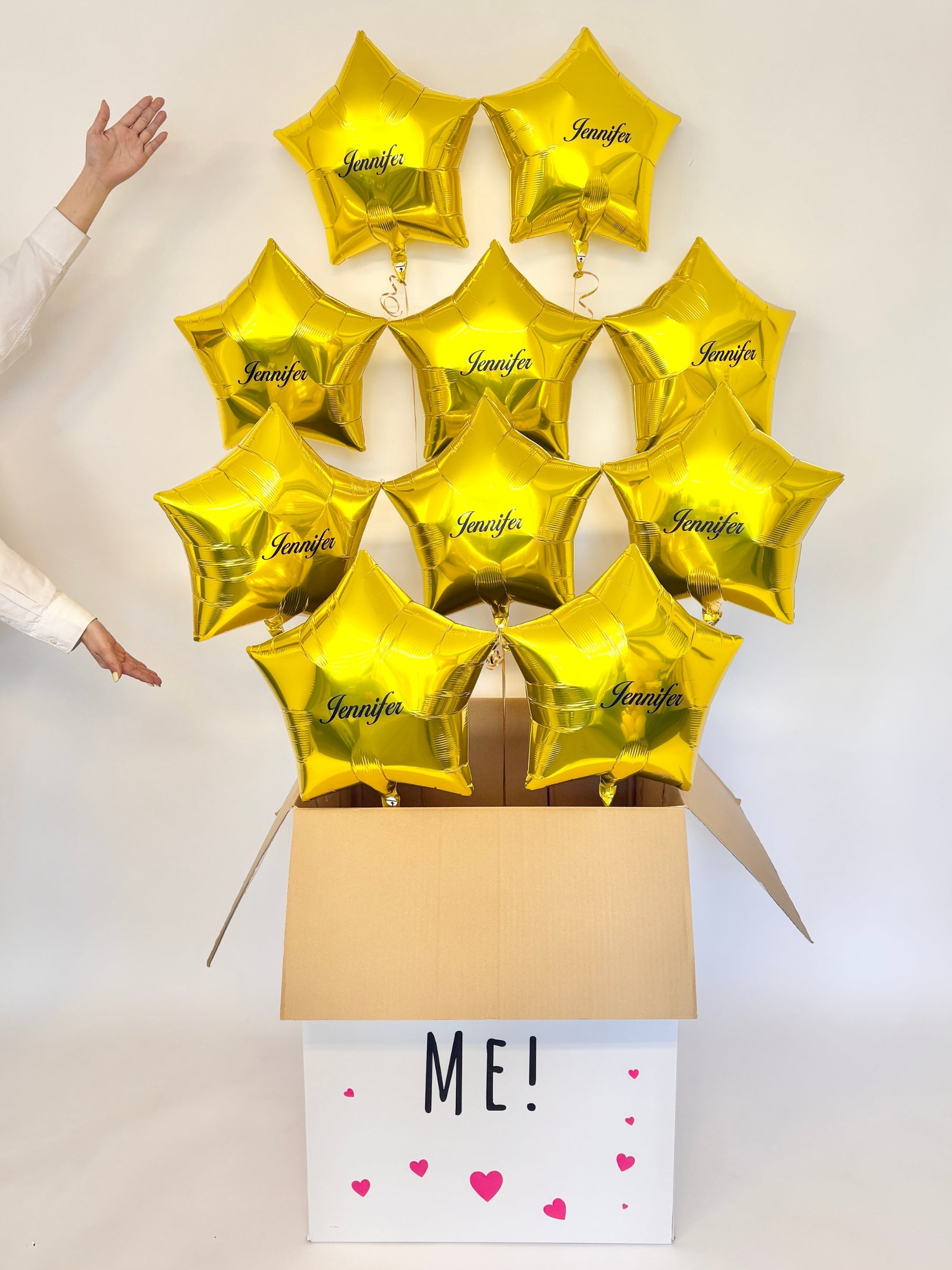 フルスターボックス(ゴールド)