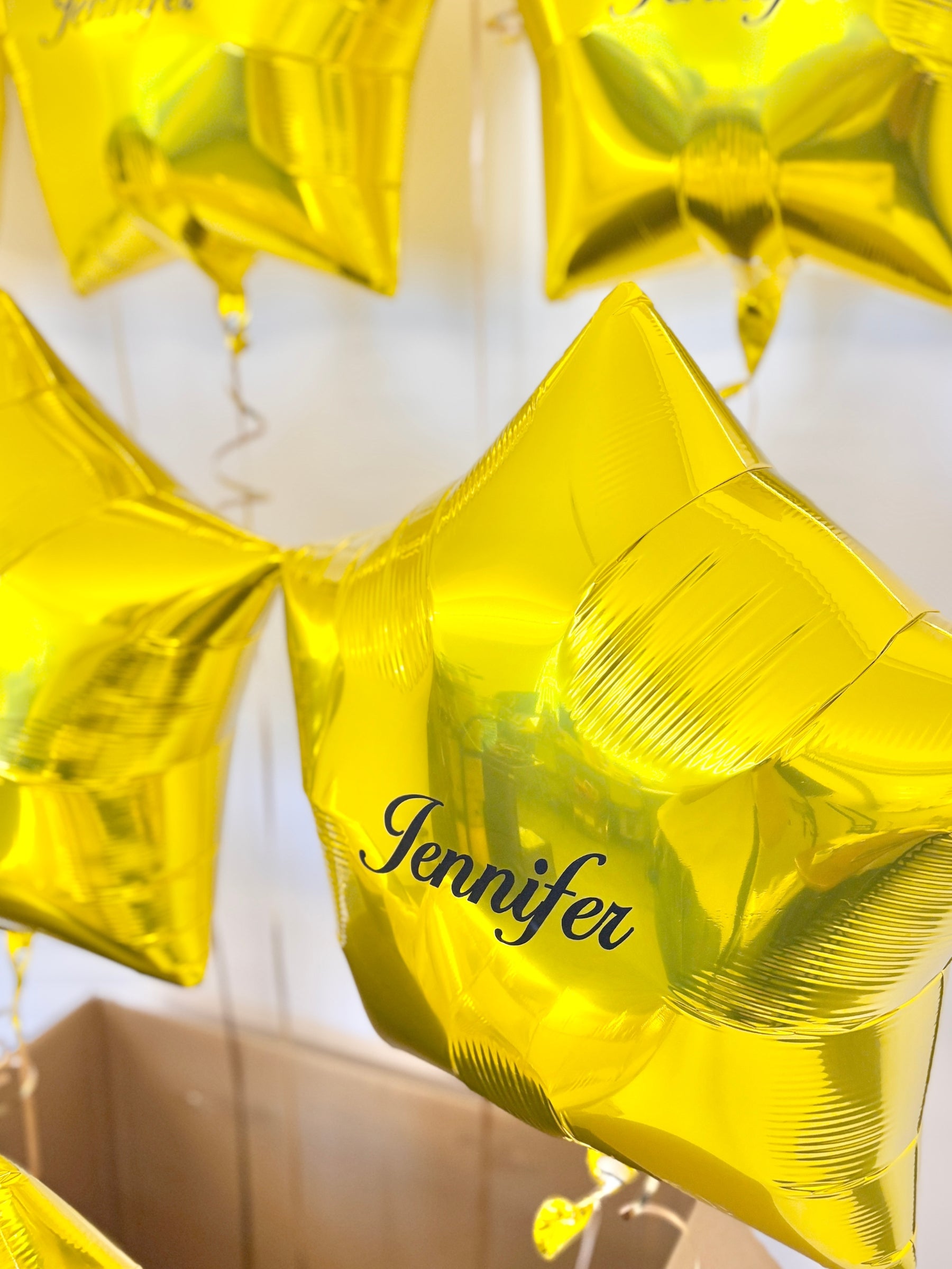 フルスターボックス(ゴールド)