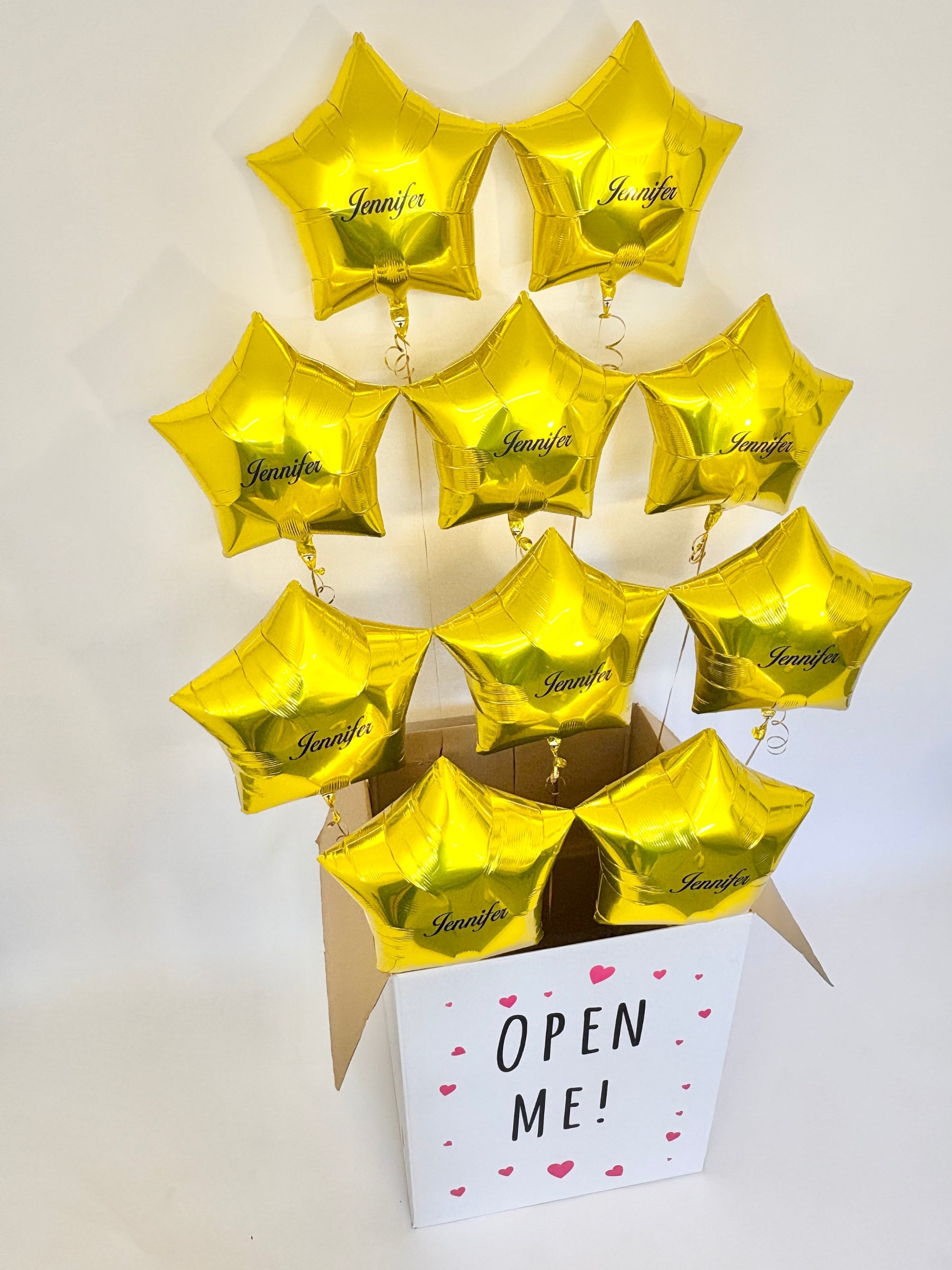 フルスターボックス(ゴールド)