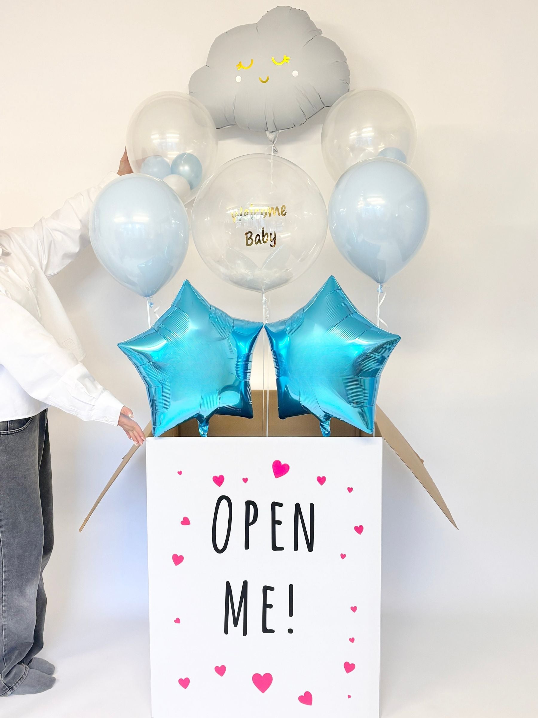 Sweet Dreams(boy)｜JEFFERSON'S BALLOON | 渋谷のバルーンショップで