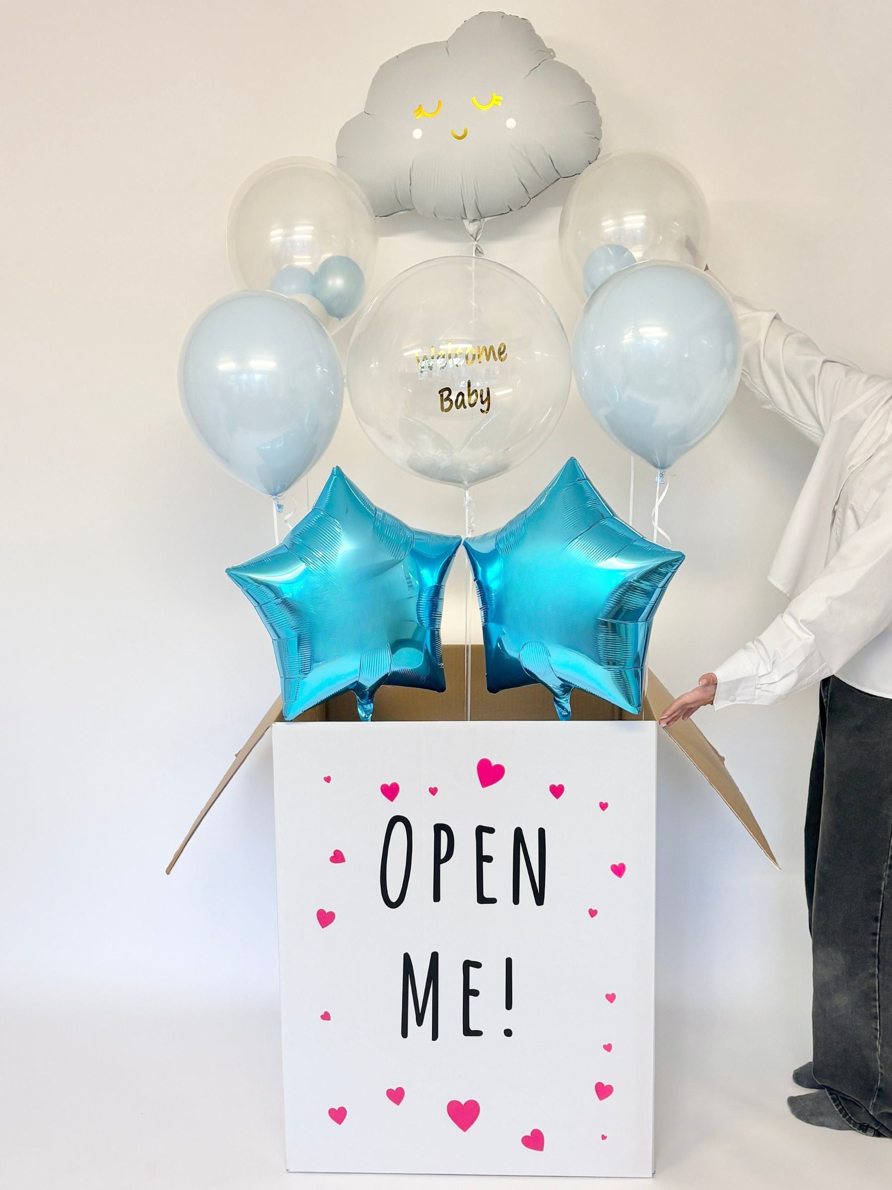 Sweet Dreams(boy)｜JEFFERSON'S BALLOON | 渋谷のバルーンショップで