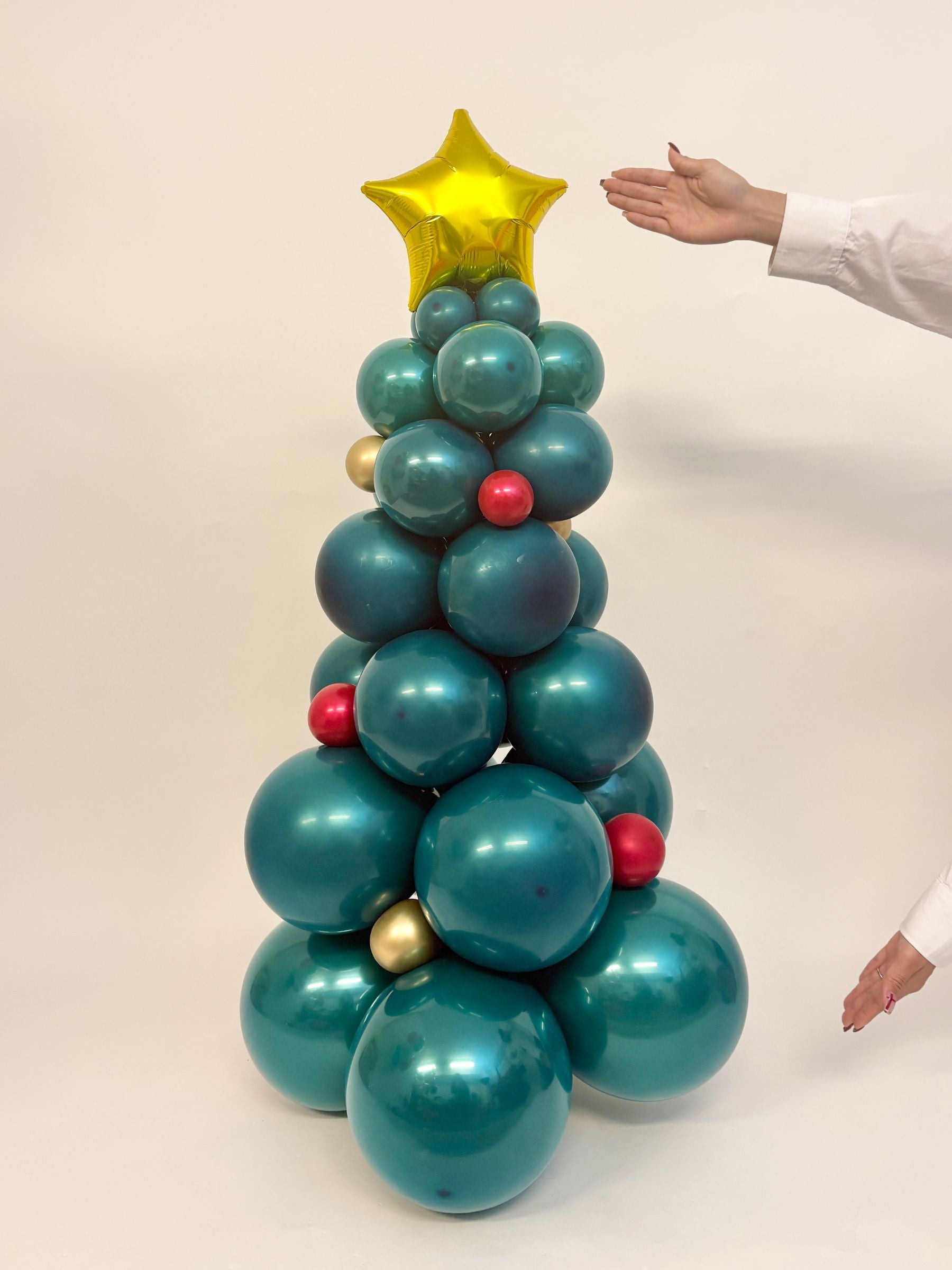 クリスマスツリー（M）