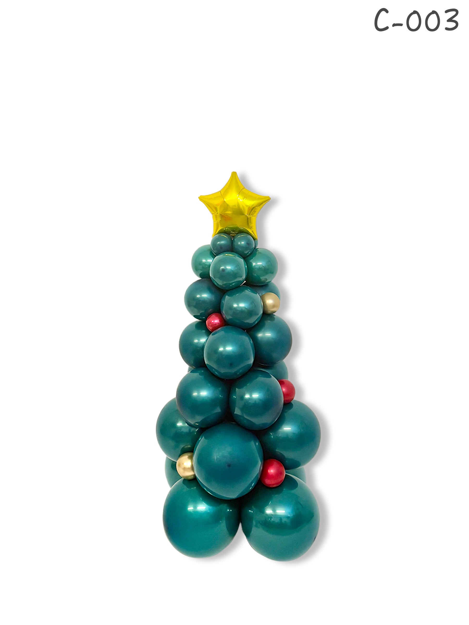 クリスマスツリー（M）