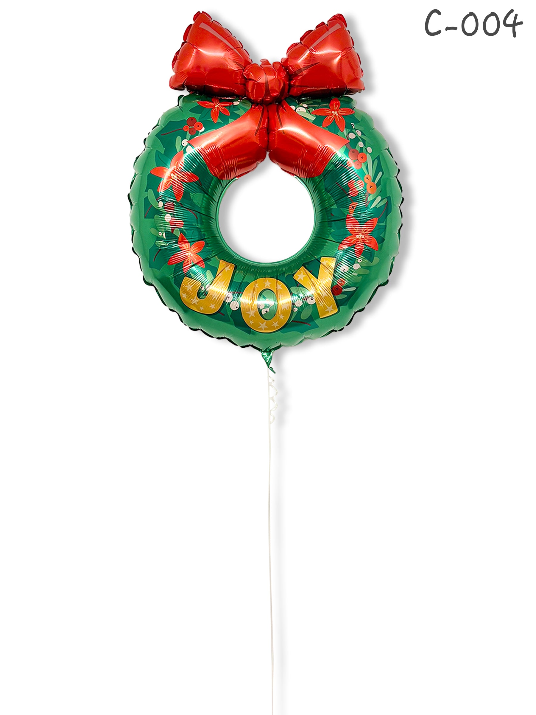 ホイルバルーン（クリスマス限定）#4
