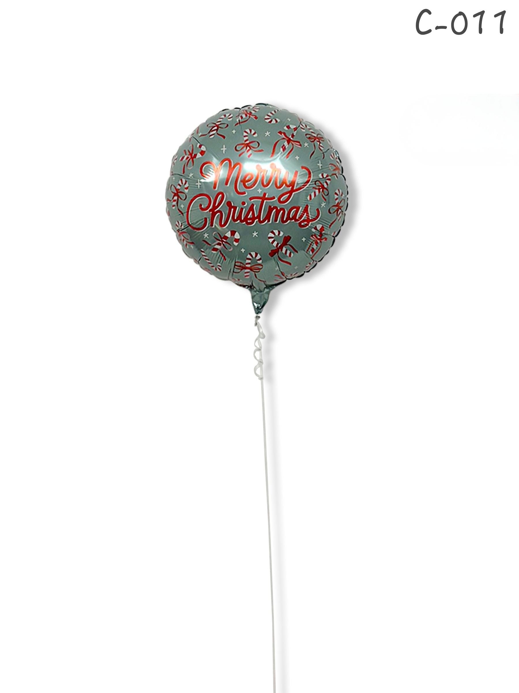 ホイルバルーン（クリスマス限定）#14