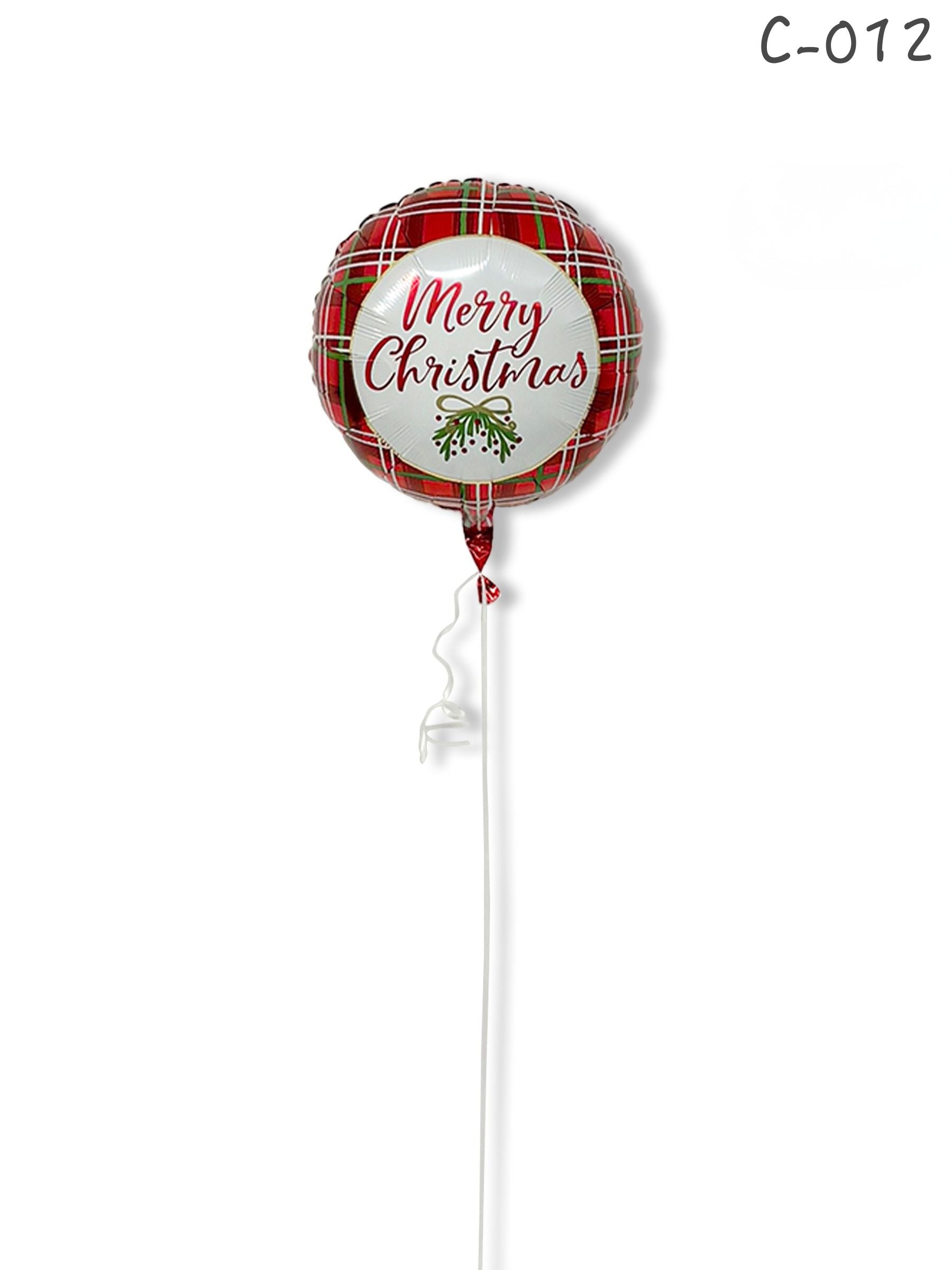 ホイルバルーン（クリスマス限定）#6