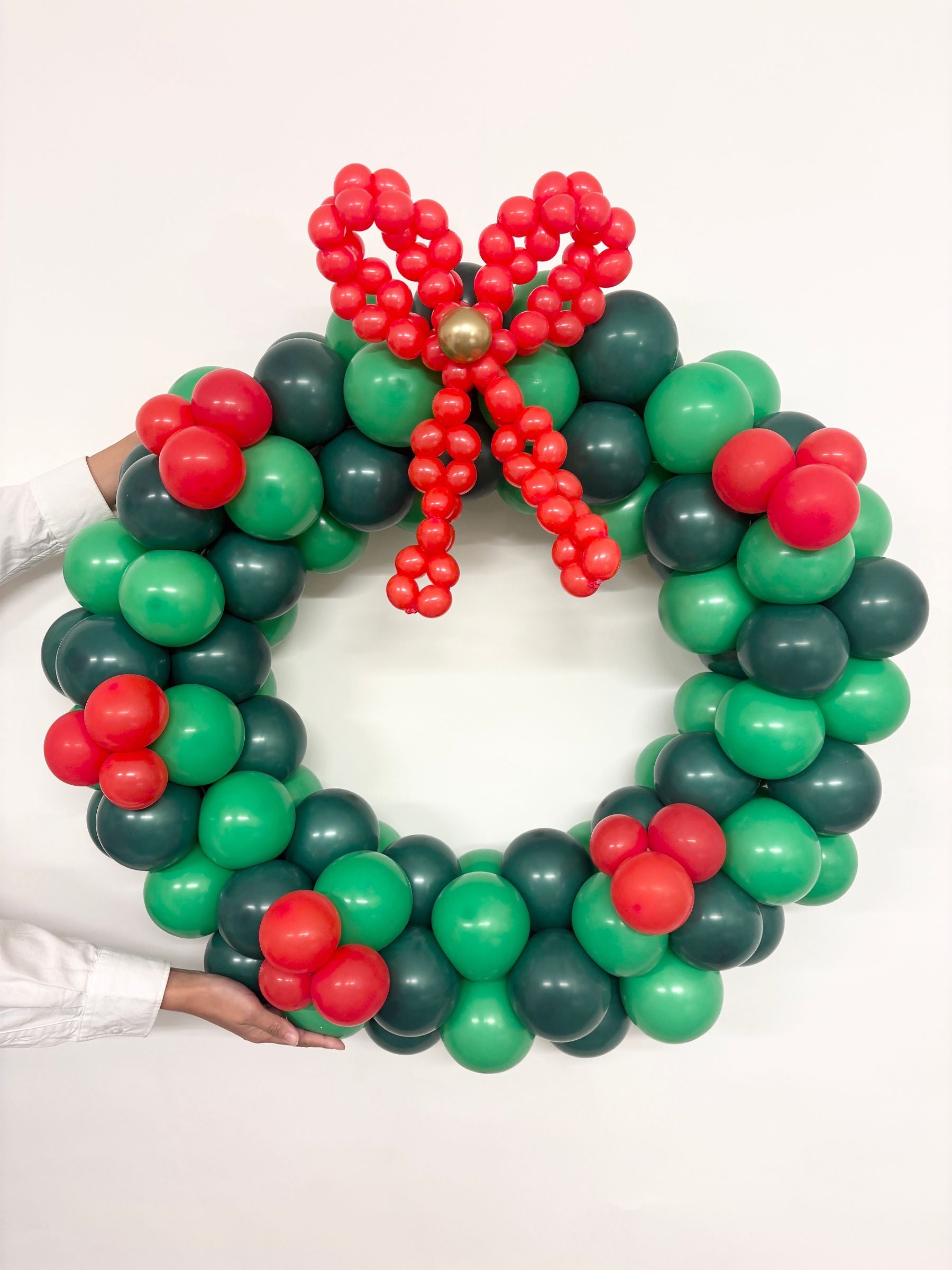 クリスマスリース